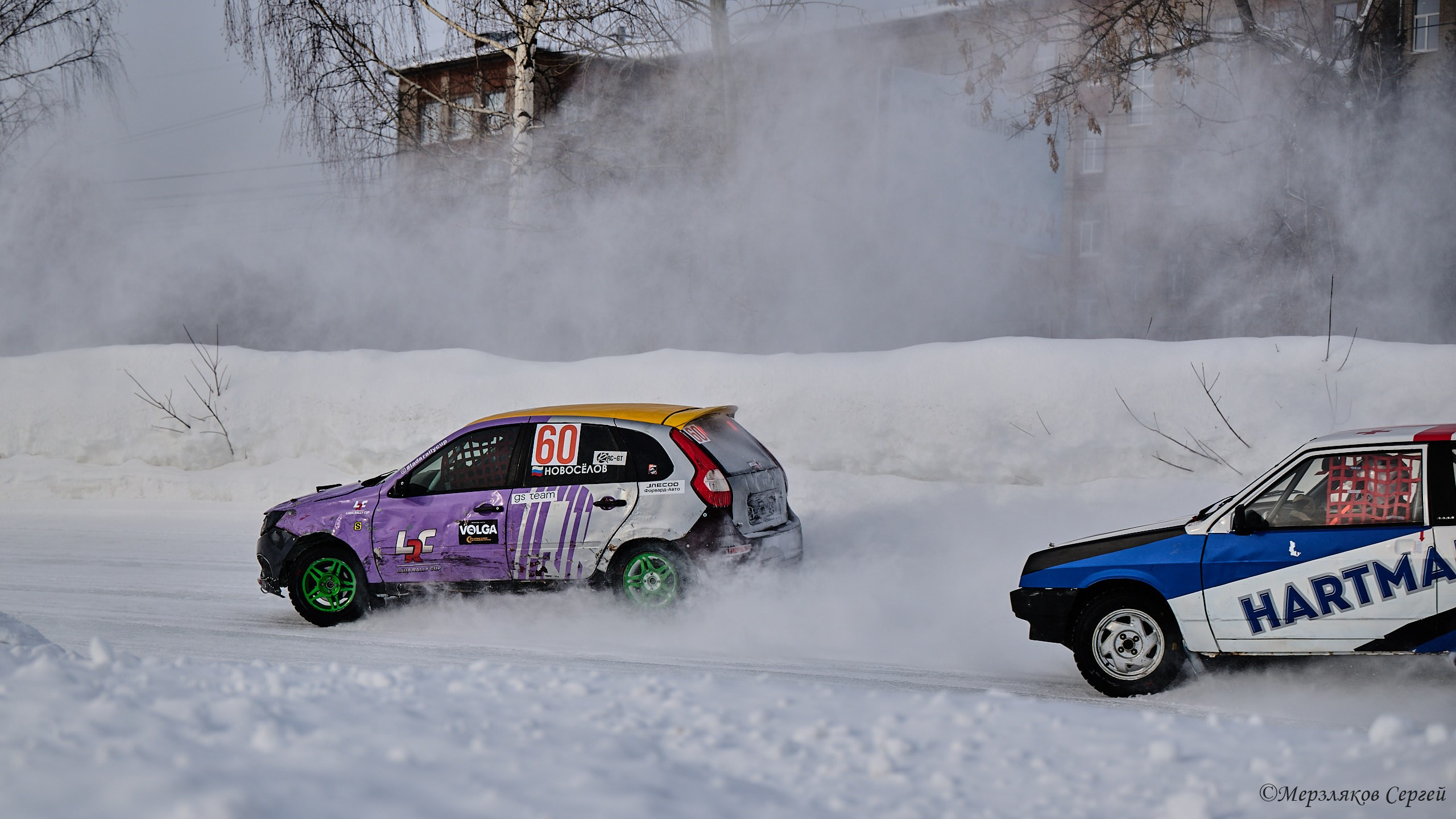 Трековые гонки Ижевск. Спортивный репортажный фотограф в Ижевске Сергей Мерзляков