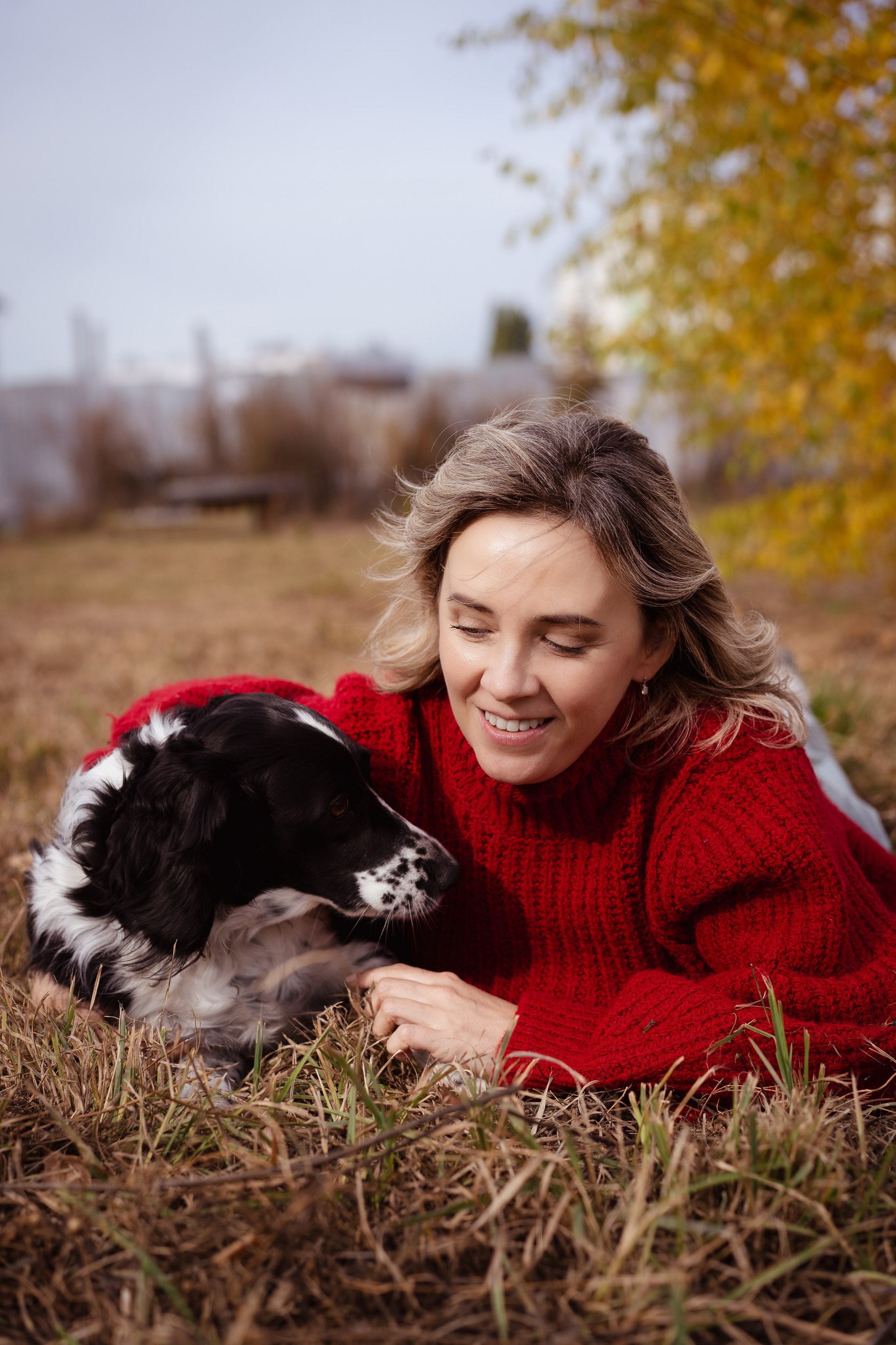 Прогулочные съемки. Иван Волохов