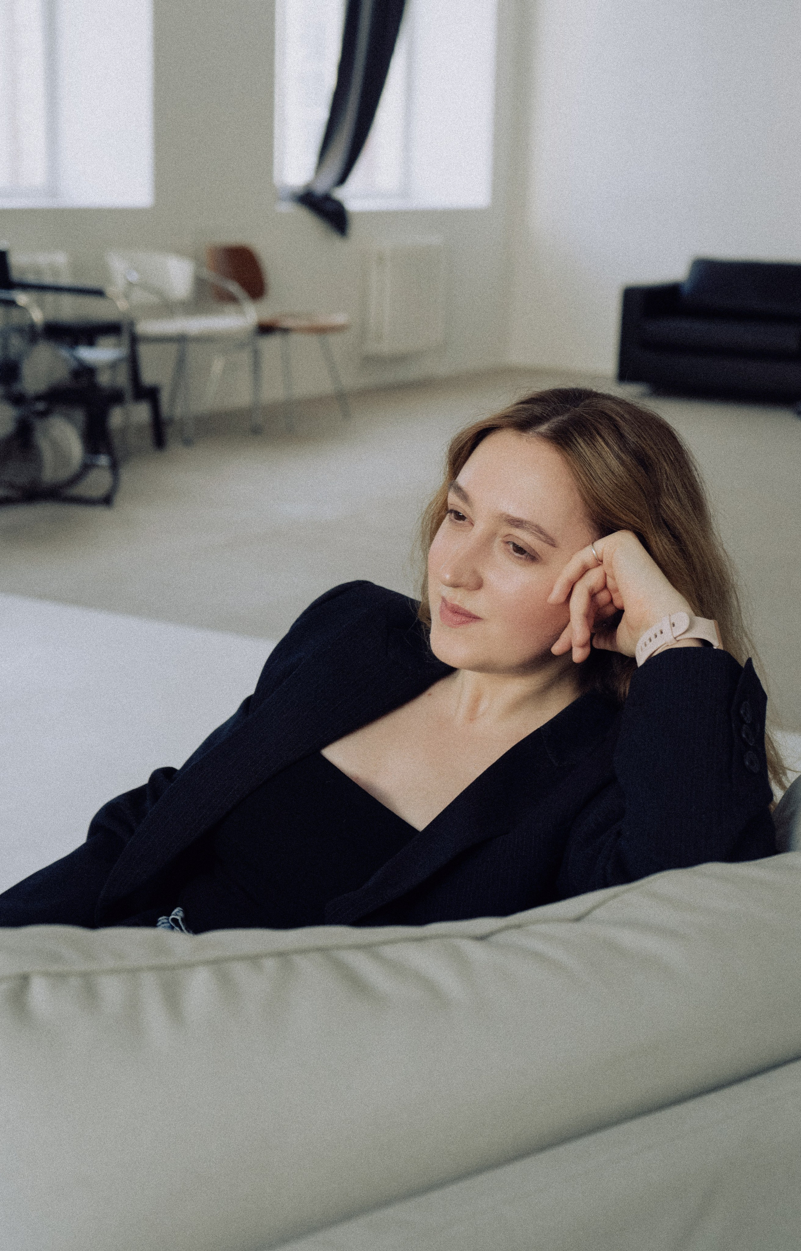 Olesya, Studio — Studio Photoshoot — Xeni Photography. Xeni Photography