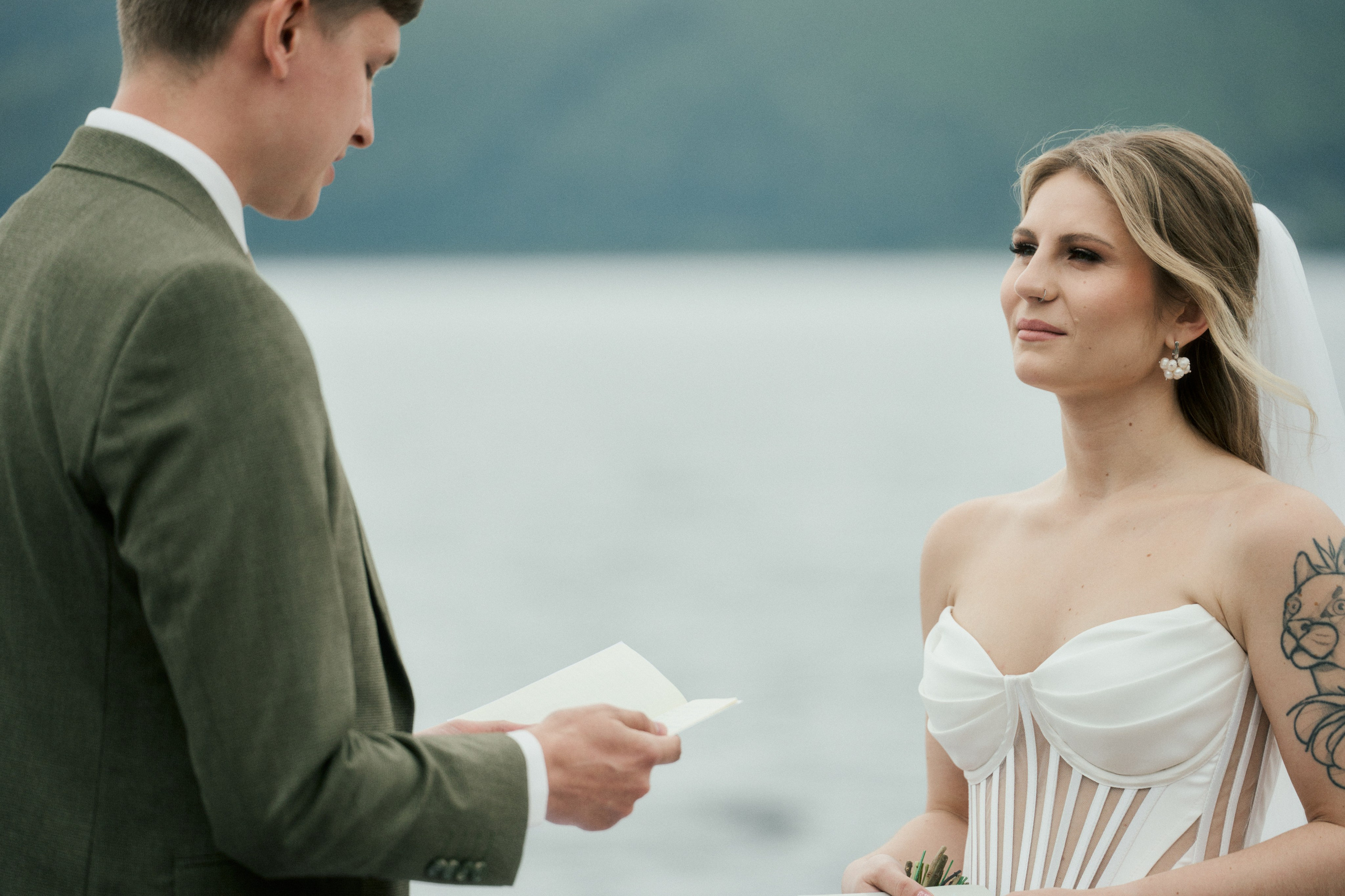 Николай и Екатерина: из Москвы — на Байкал!. Фотограф Татьяна Ступина Иркутск