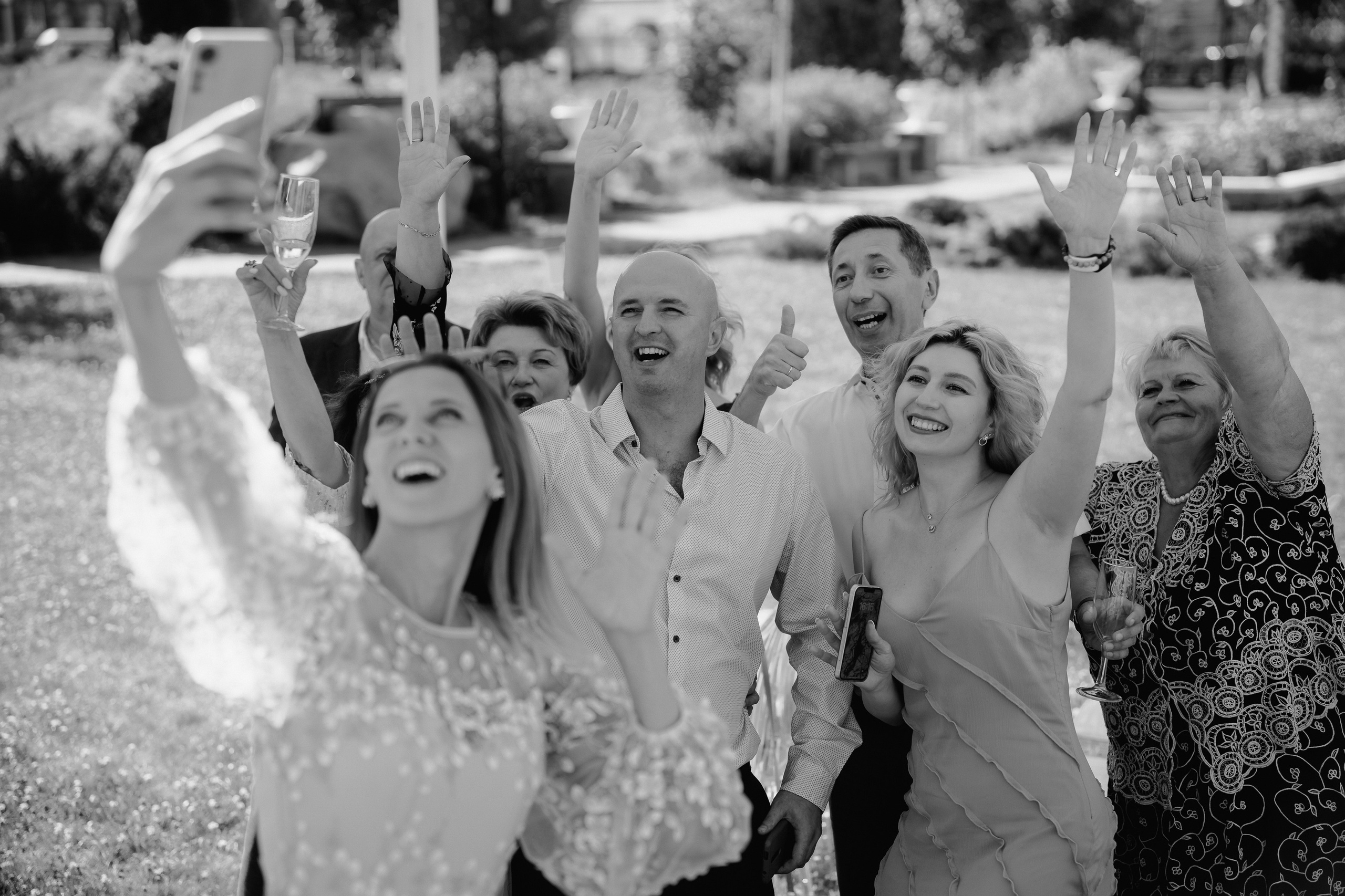 Свадебная съемка. Репортажный фотограф в Калининграде Морозов Кирилл