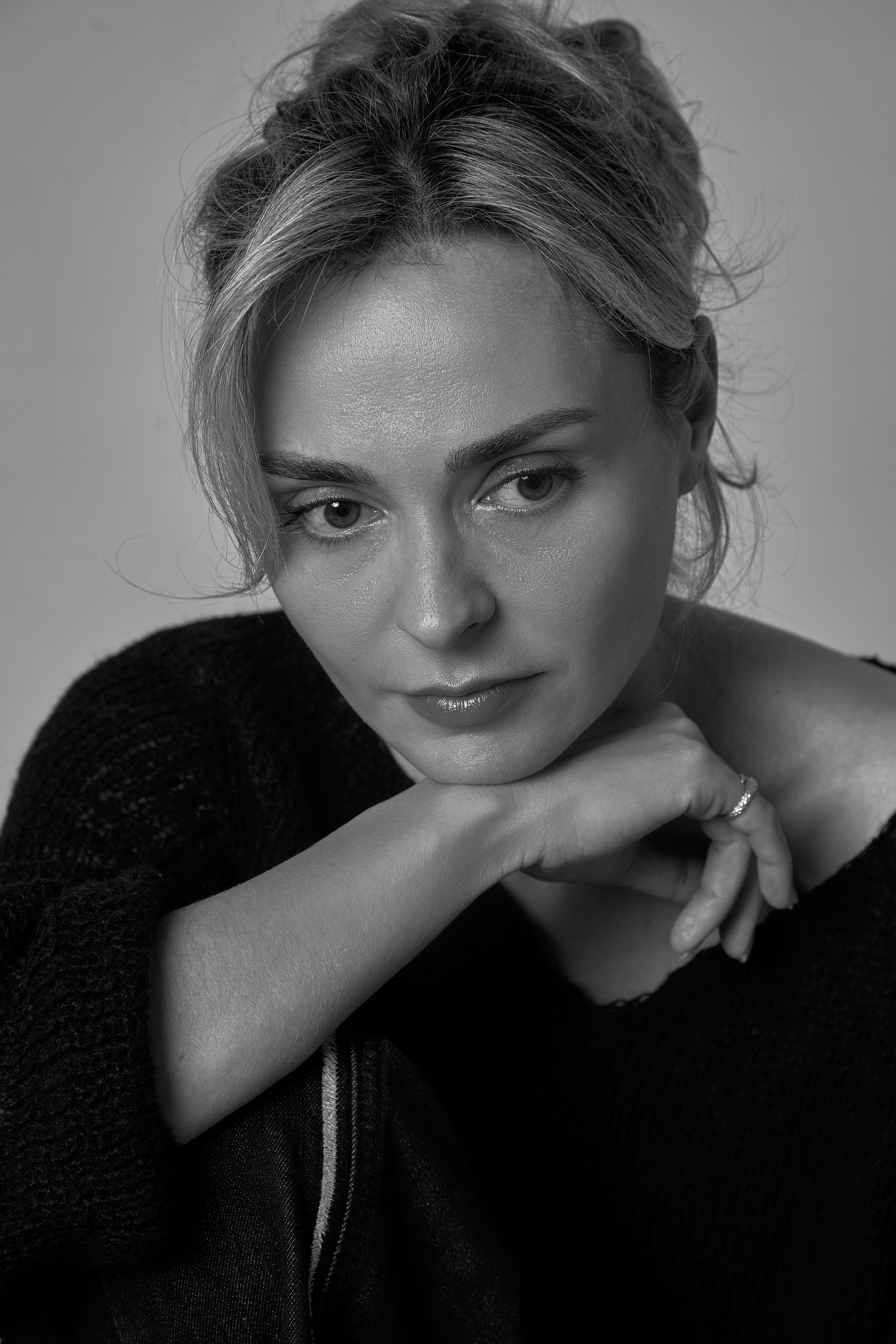 Актерское портфолио. Саша Лампочкин. Портретный фотограф в Москве