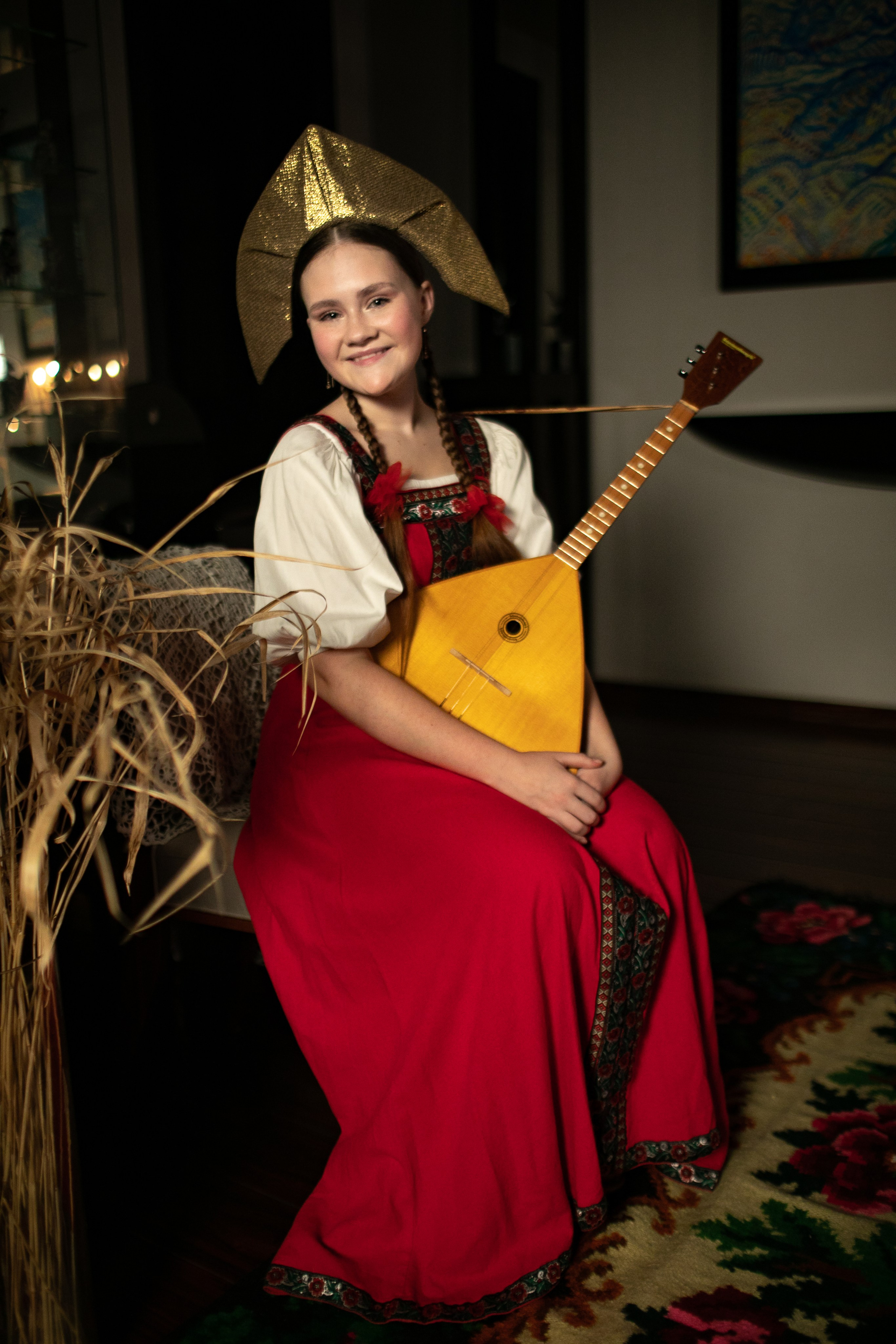 Клип Лерики " Я ждала этот трек ". Art photographer Nino