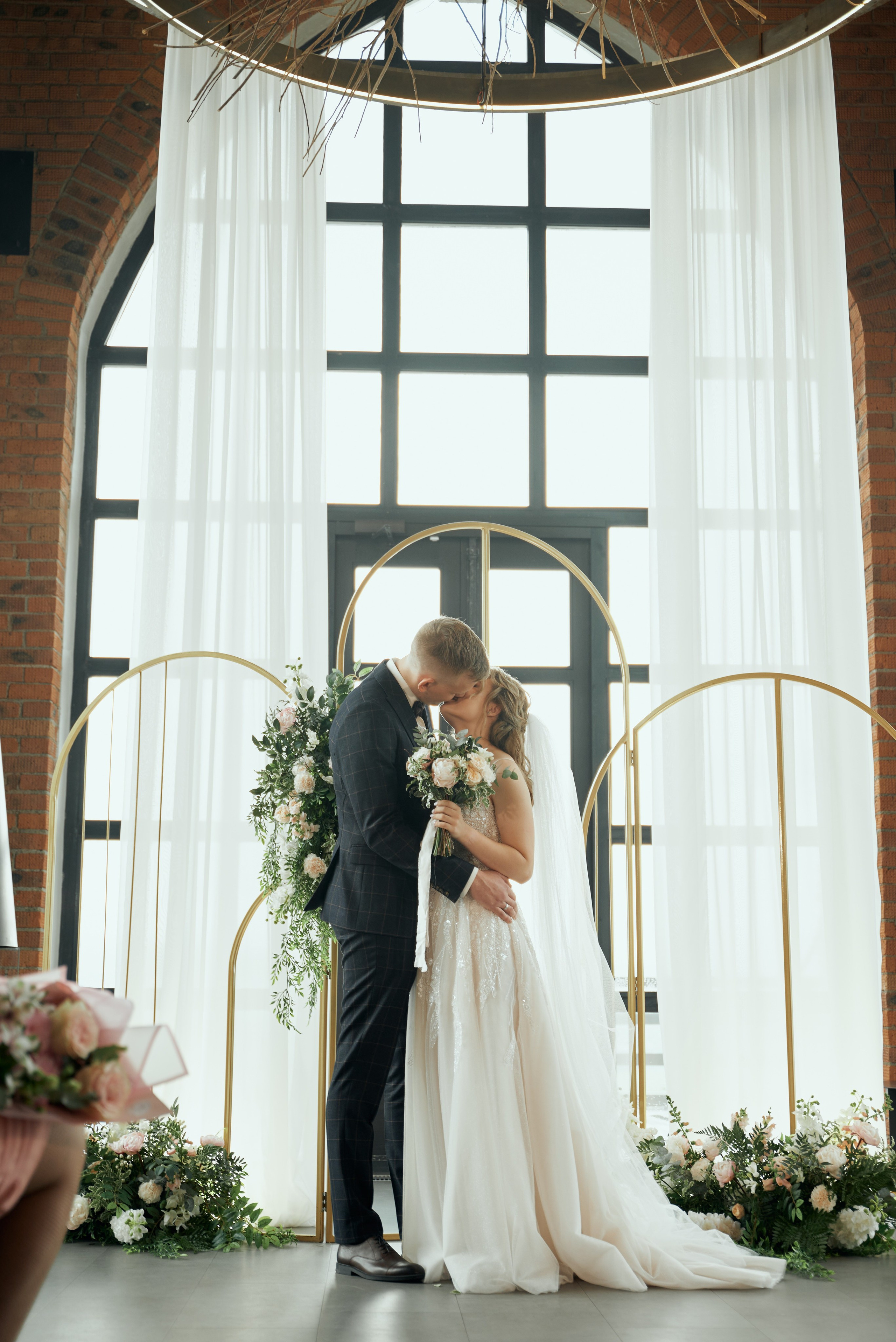 Дарья и Дмитрий. Свадебный фотограф Александр Браво