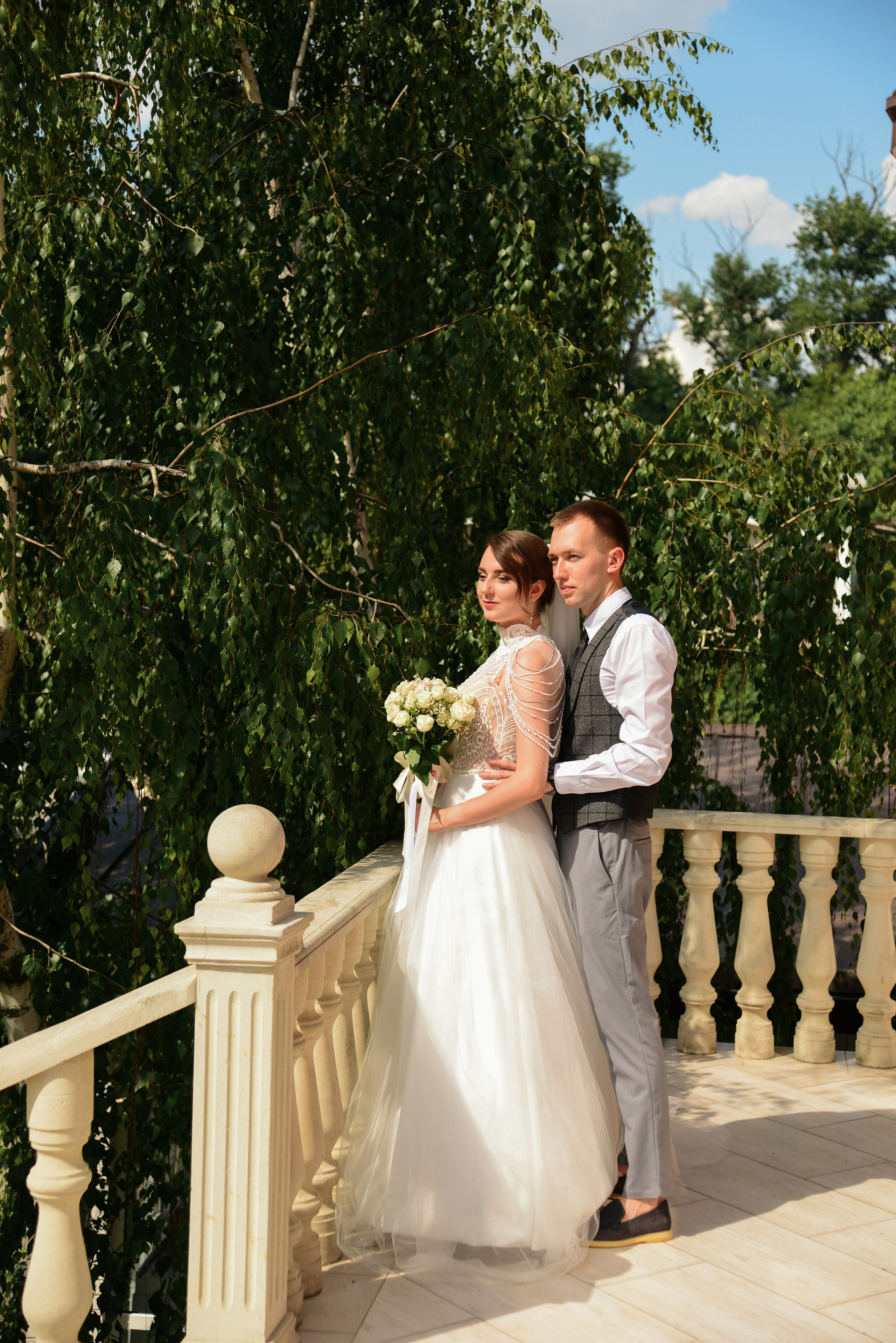 Леонид и Диана. Фотограф Ярута Оксана / Ростов-на-Дону