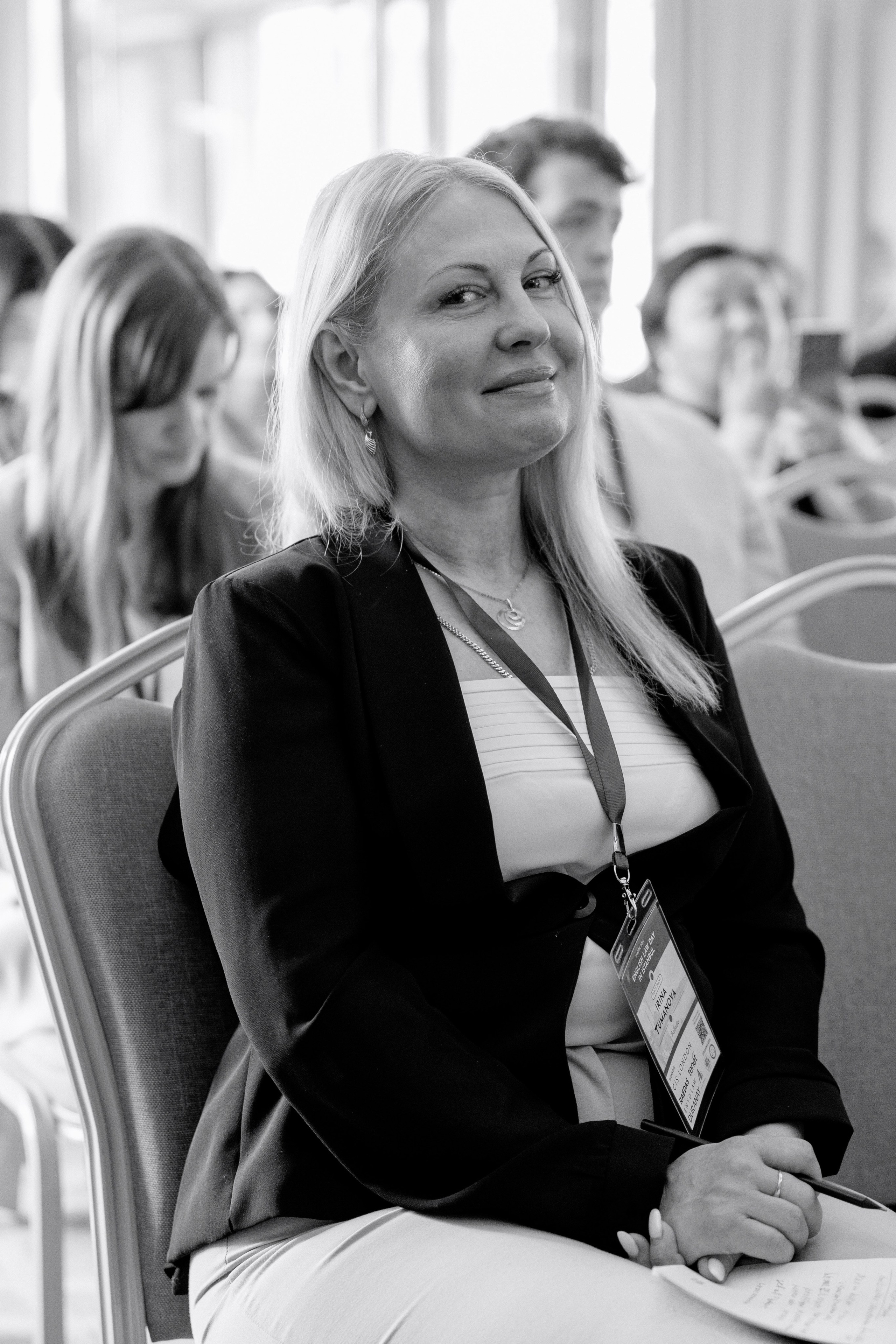 English day InIstanbul. About