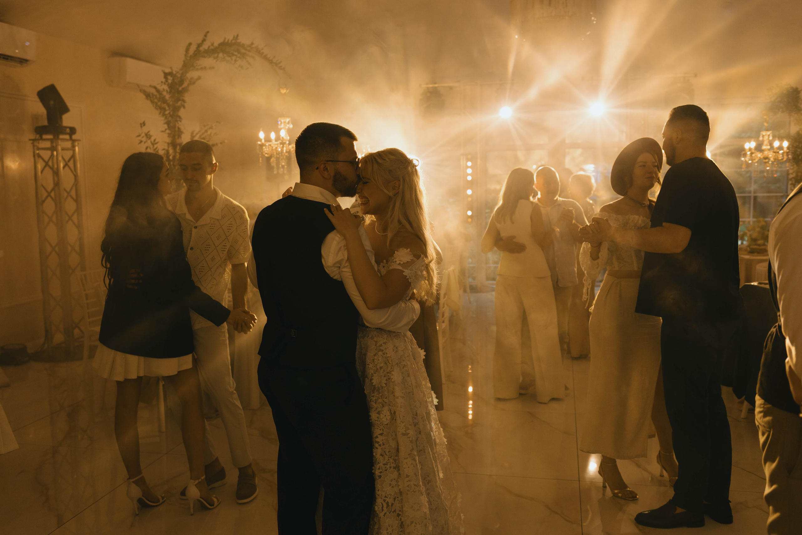 Зеленый сад