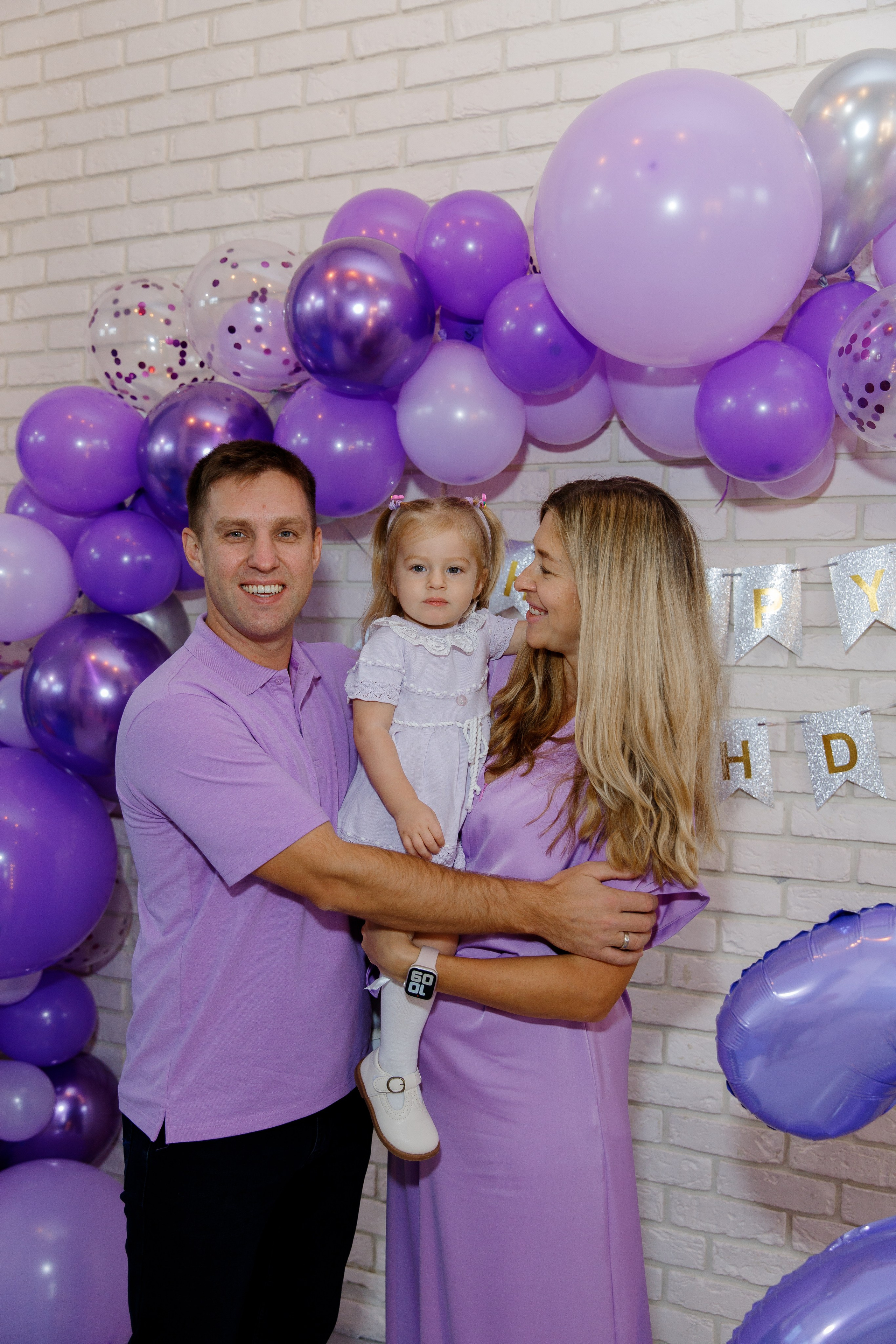 День рождения лофт Василек. Фотограф Александра Сыщенко