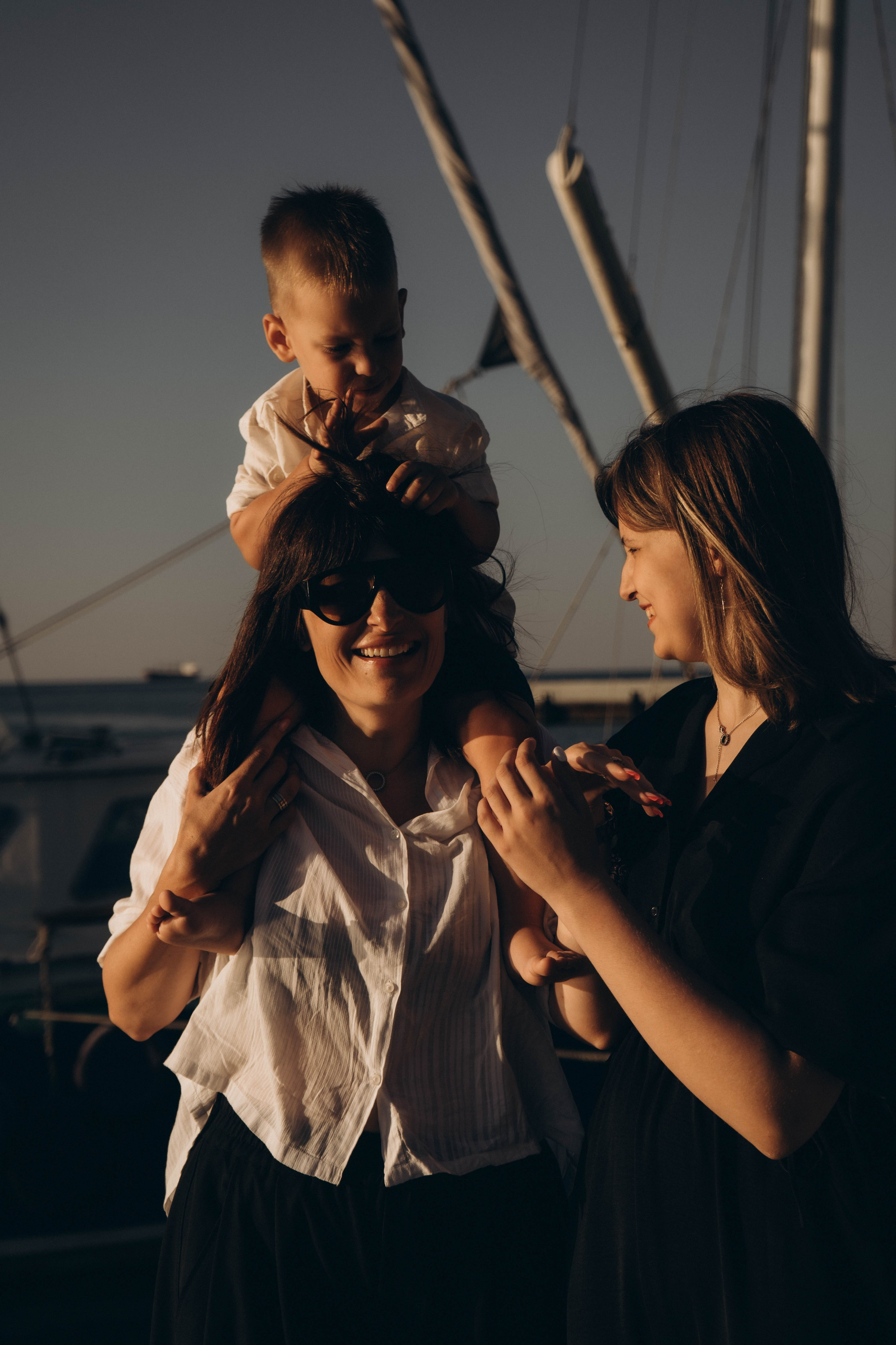 MoM/Dad and CHILD. Фотограф в Крыму, Ялта, Профессиональная фотосессия