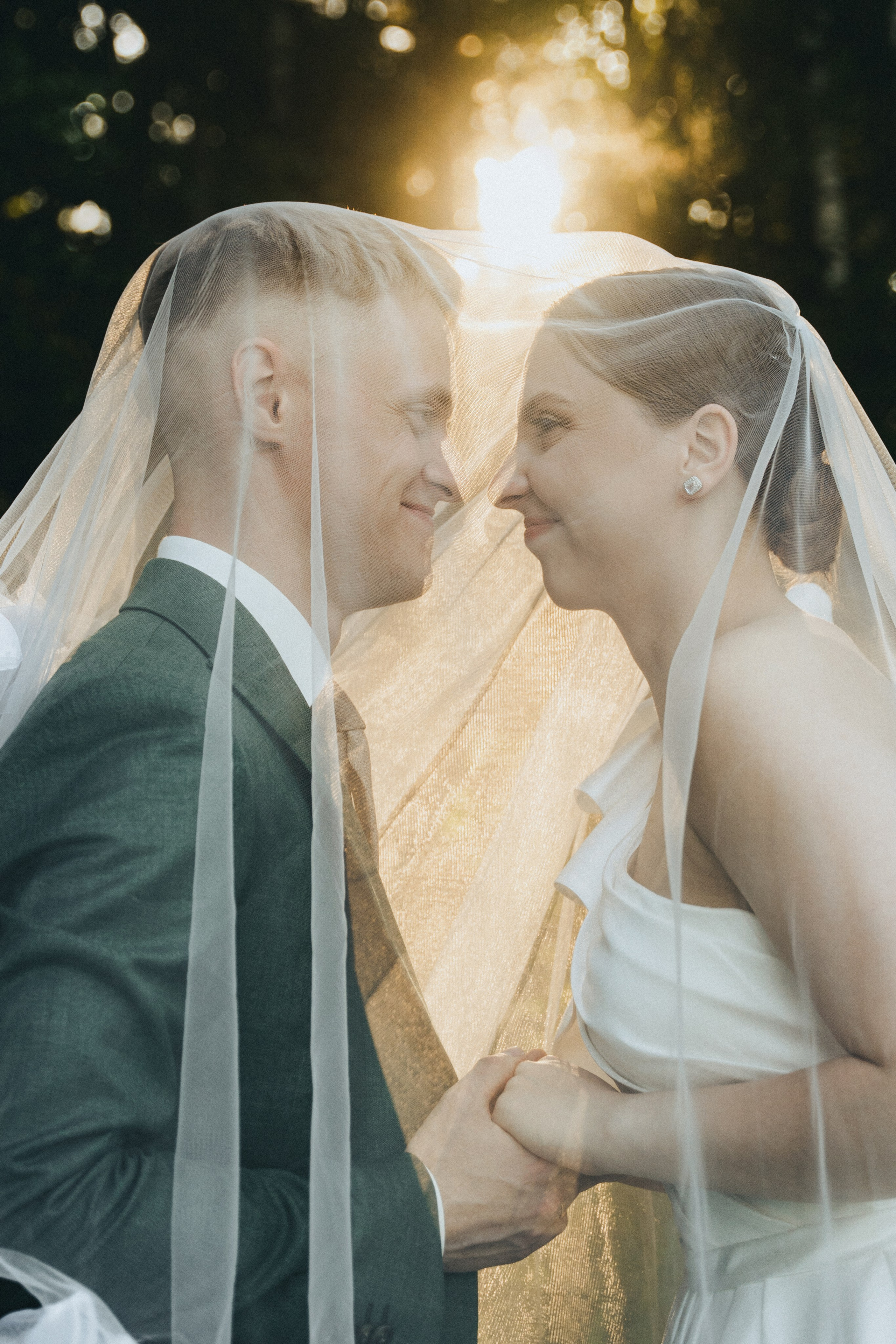 V & D. Свадебный и портретный фотограф в Тюмени Женя Черемнова