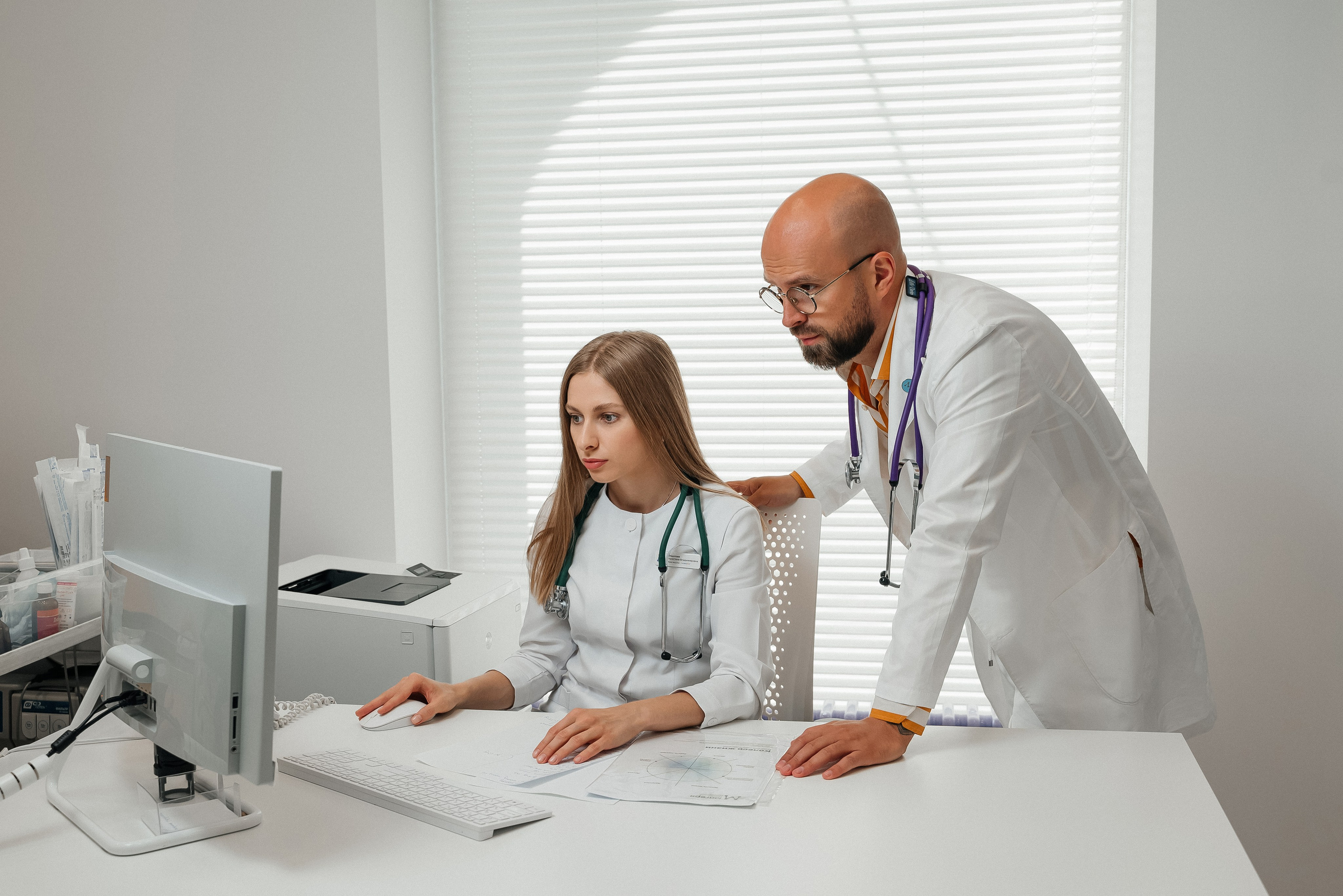 Медицинский центр. Фотограф в Краснодарском крае Александр Шульга