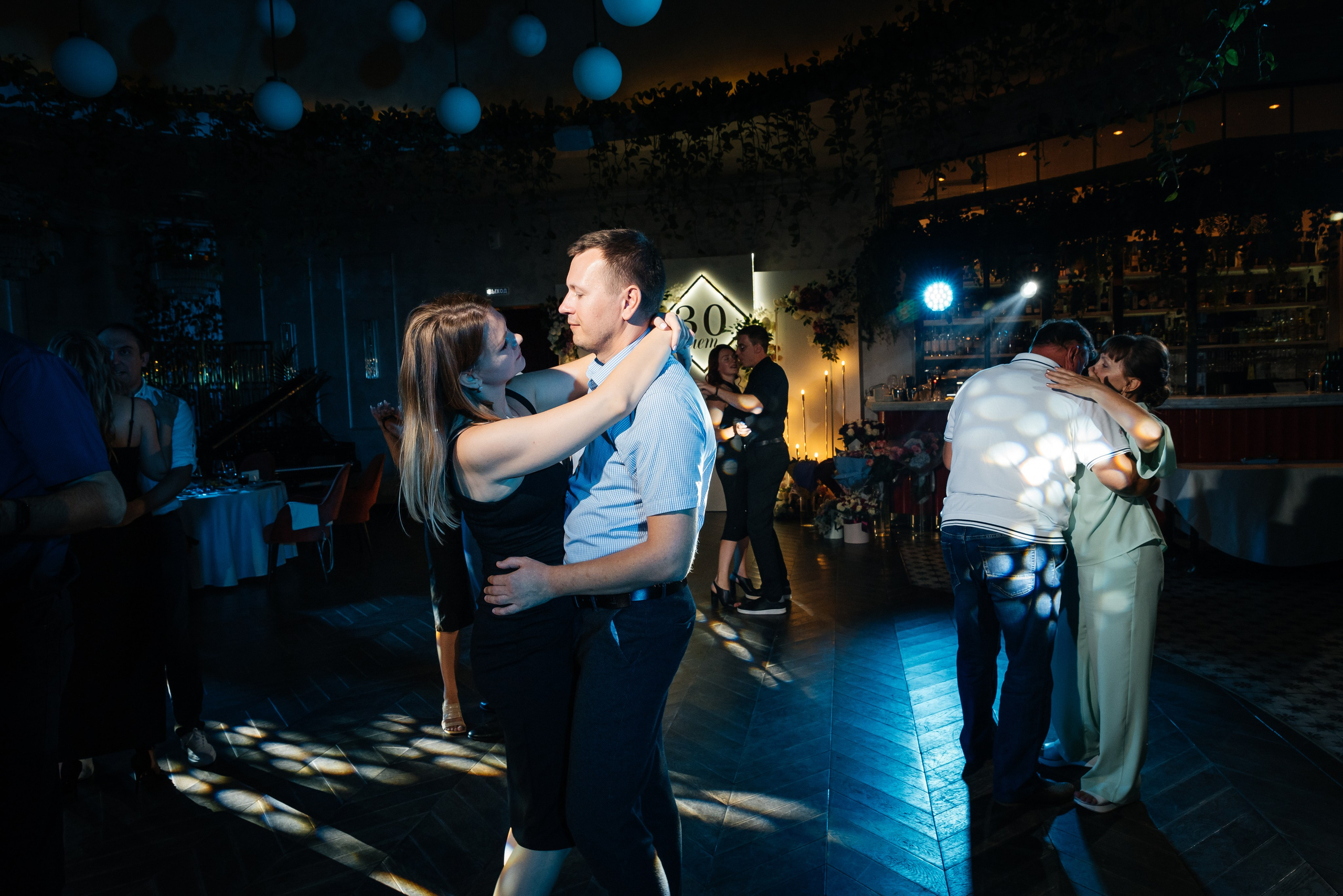 Юбилей 30 лет. Фотограф в Краснодарском крае Александр Шульга