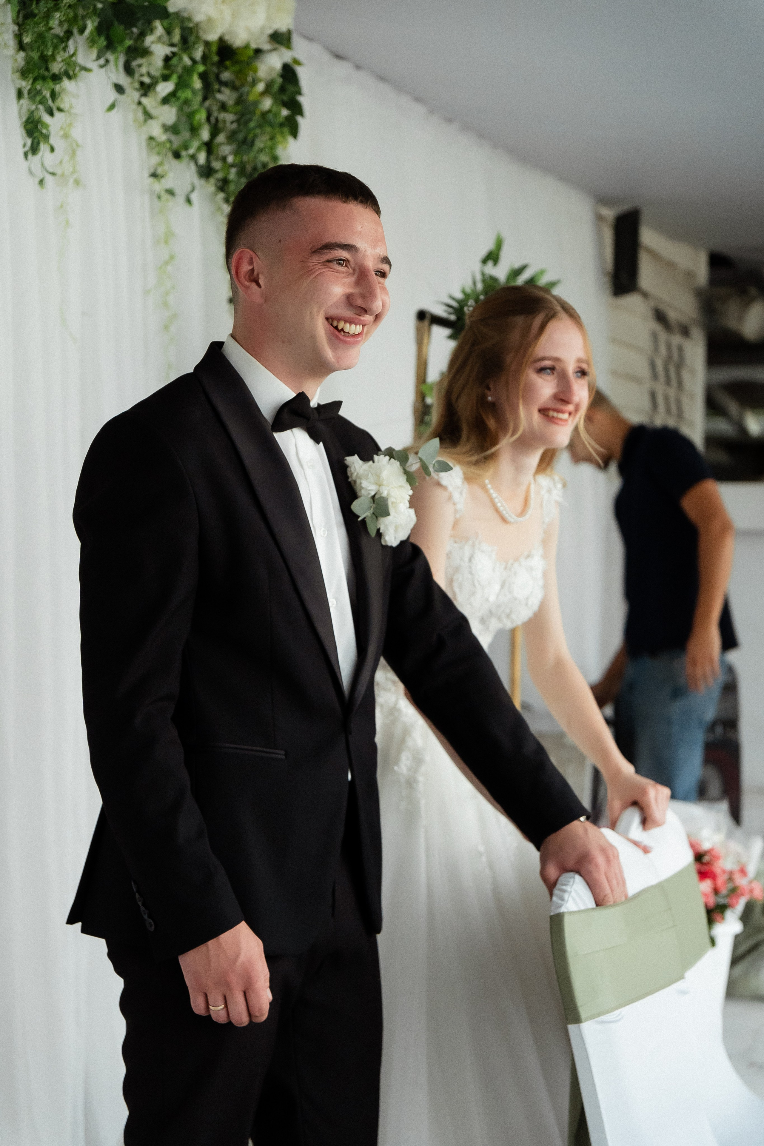 Владимир и Ева. Фотограф Новосибирск Вероника Вишневская