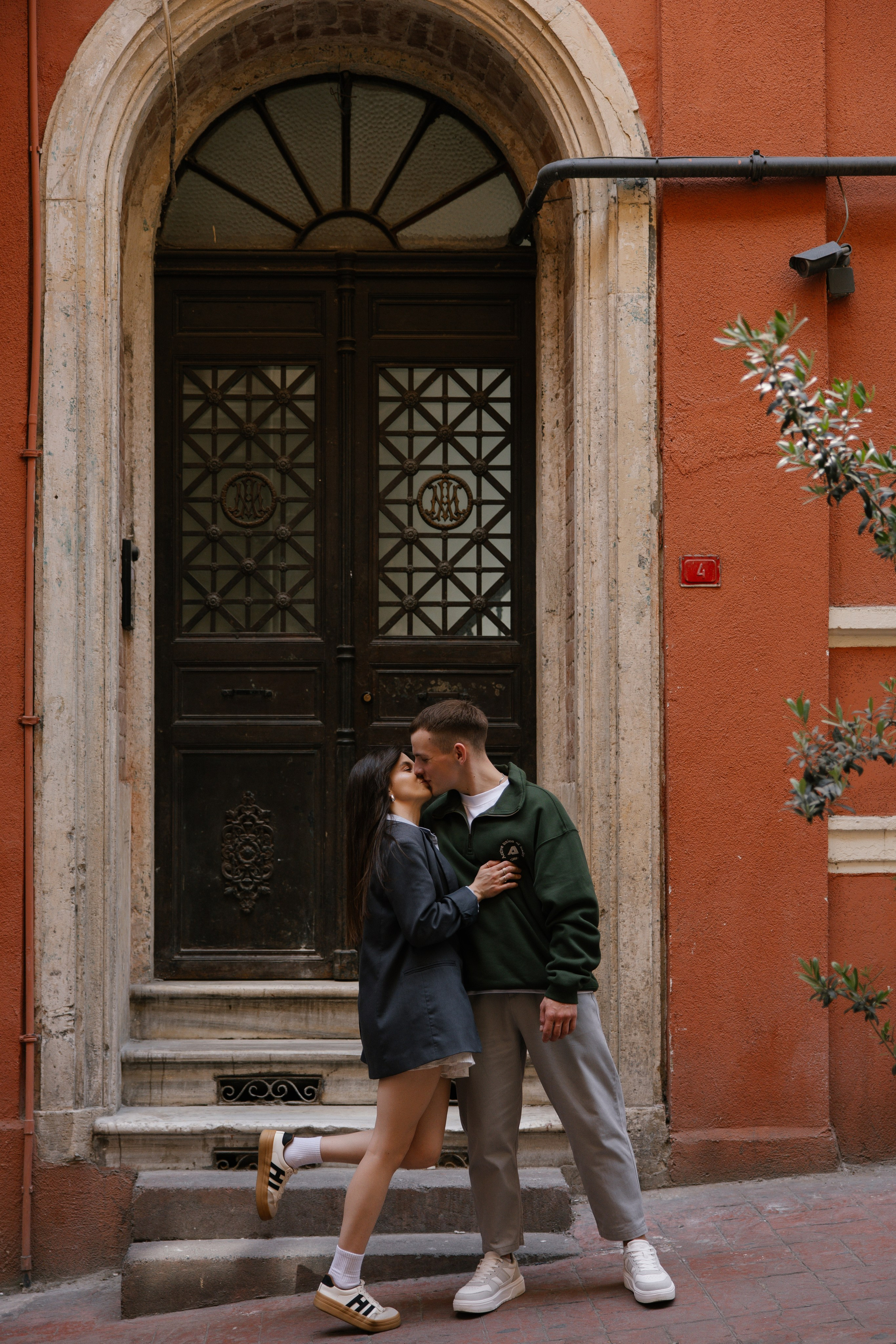 Ты, я, Стамбул