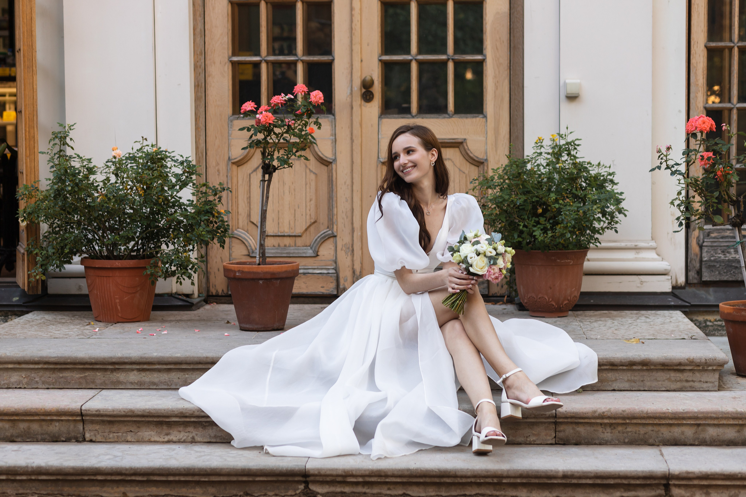 Лилия и Валентин. Свадебный фотограф Екатерина Чаусова