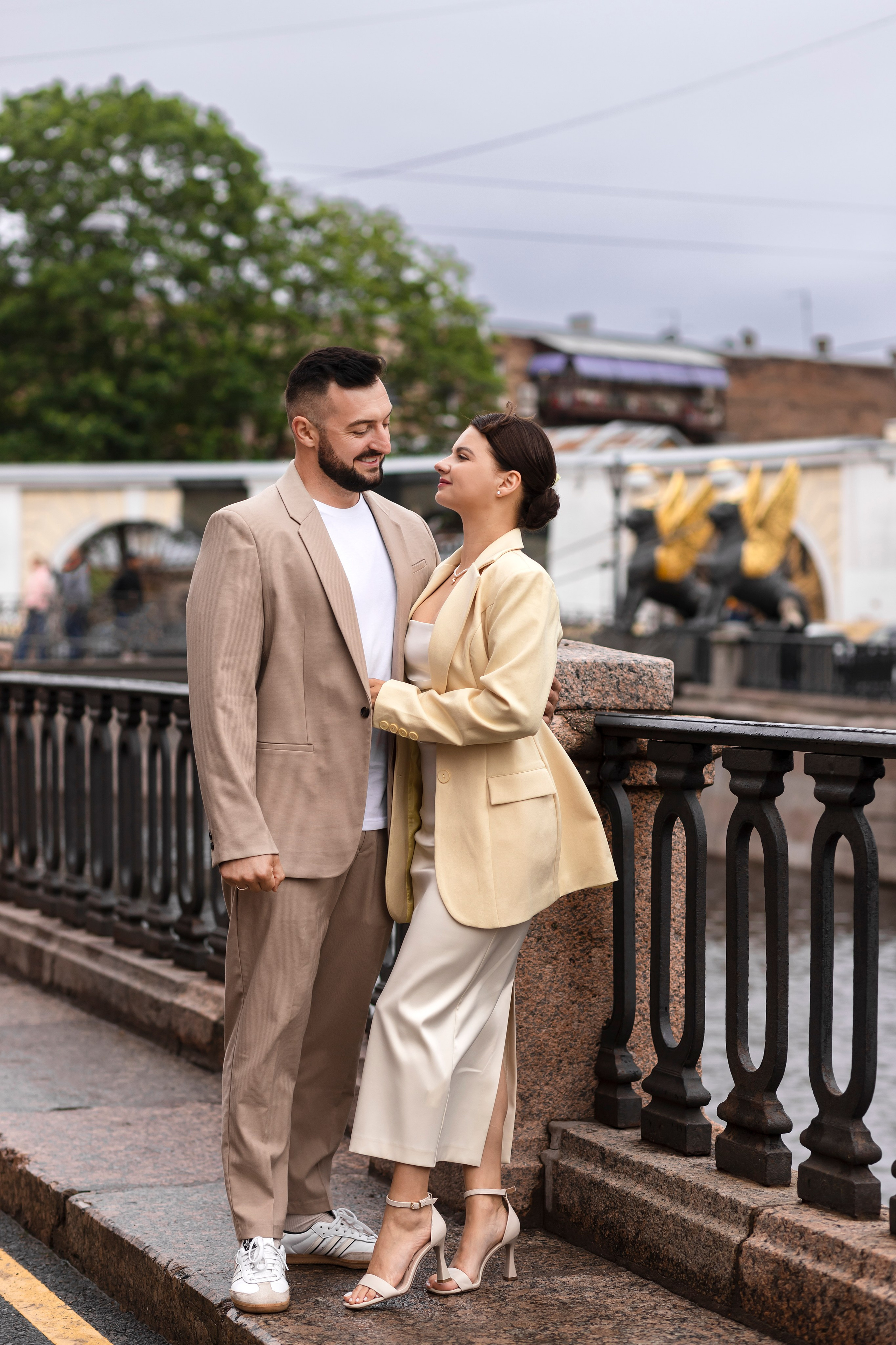 Татьяна и Игорь. Свадебный фотограф Екатерина Чаусова