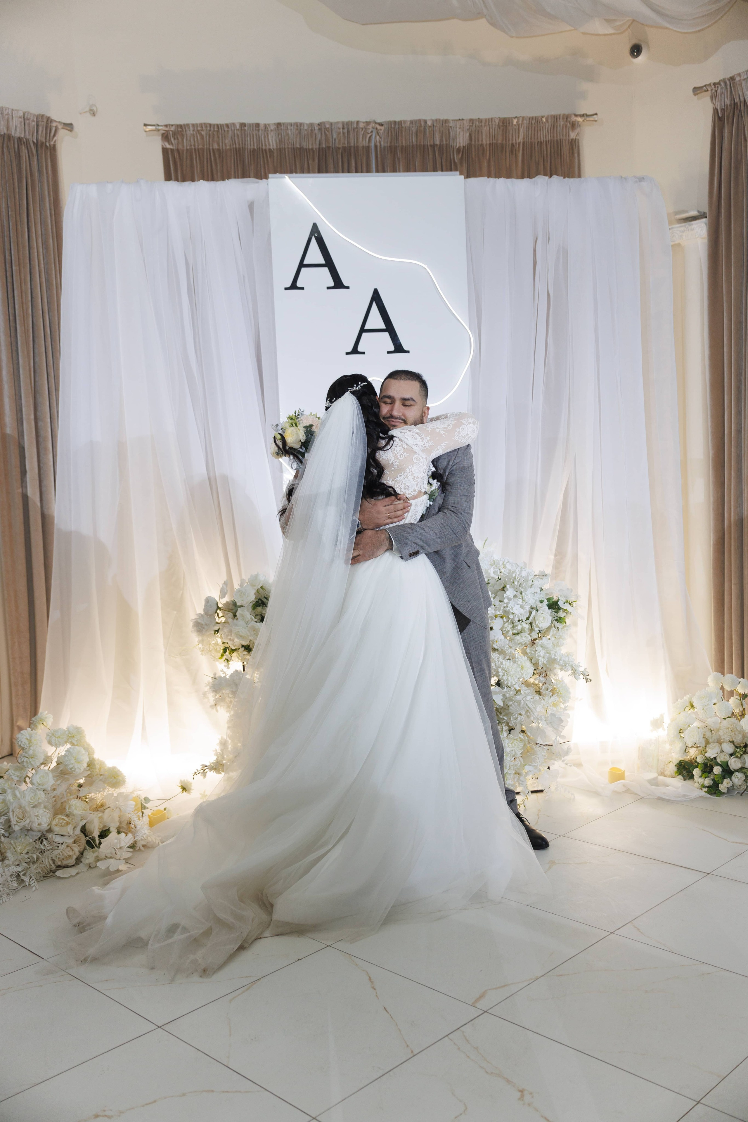 Андрей и Анастасия