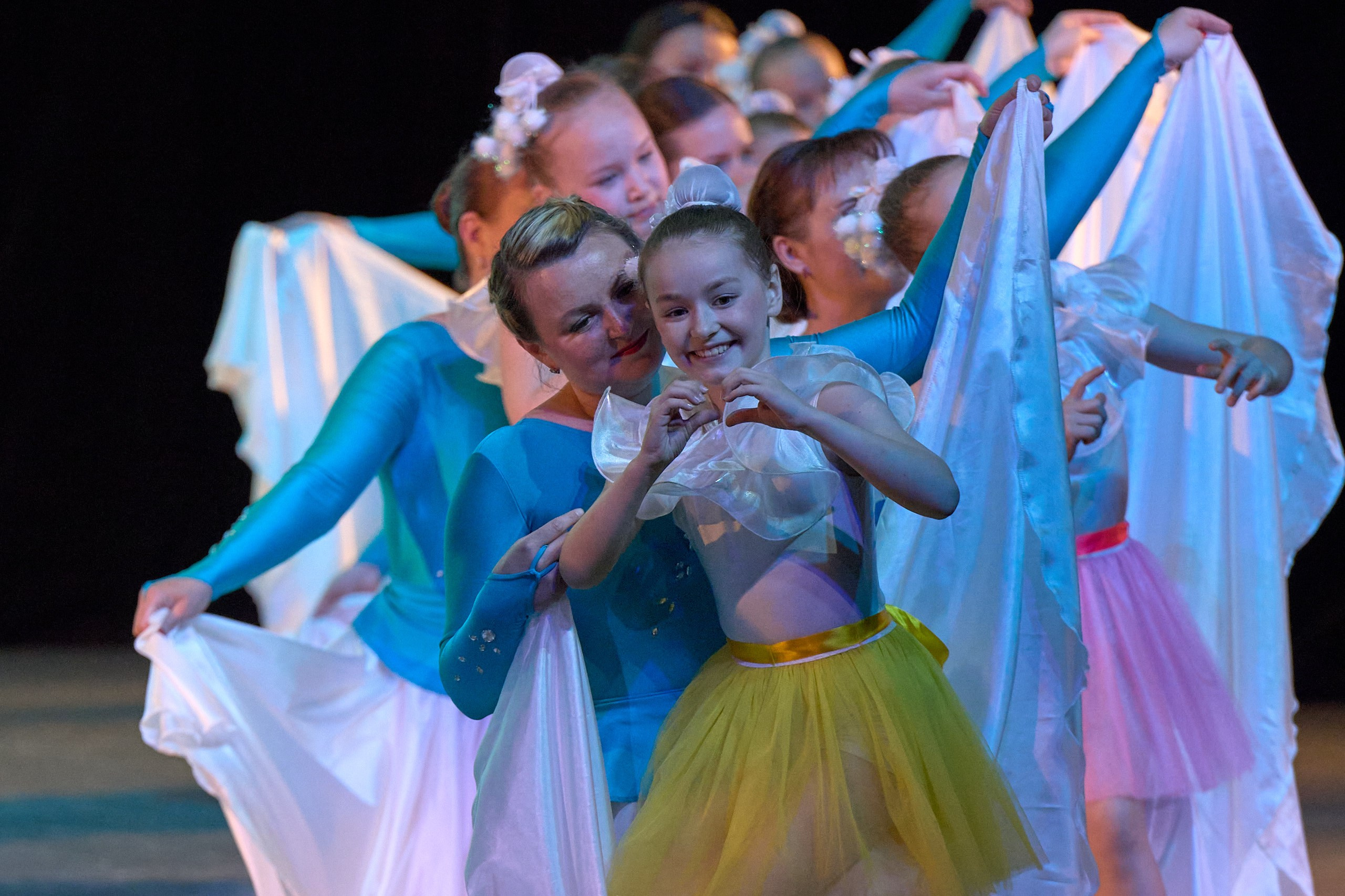 60-летие Ансамбля «РОВЕСНИКИ» Ижевск. 25.04.2024. Спортивный репортажный фотограф в Ижевске Сергей Мерзляков