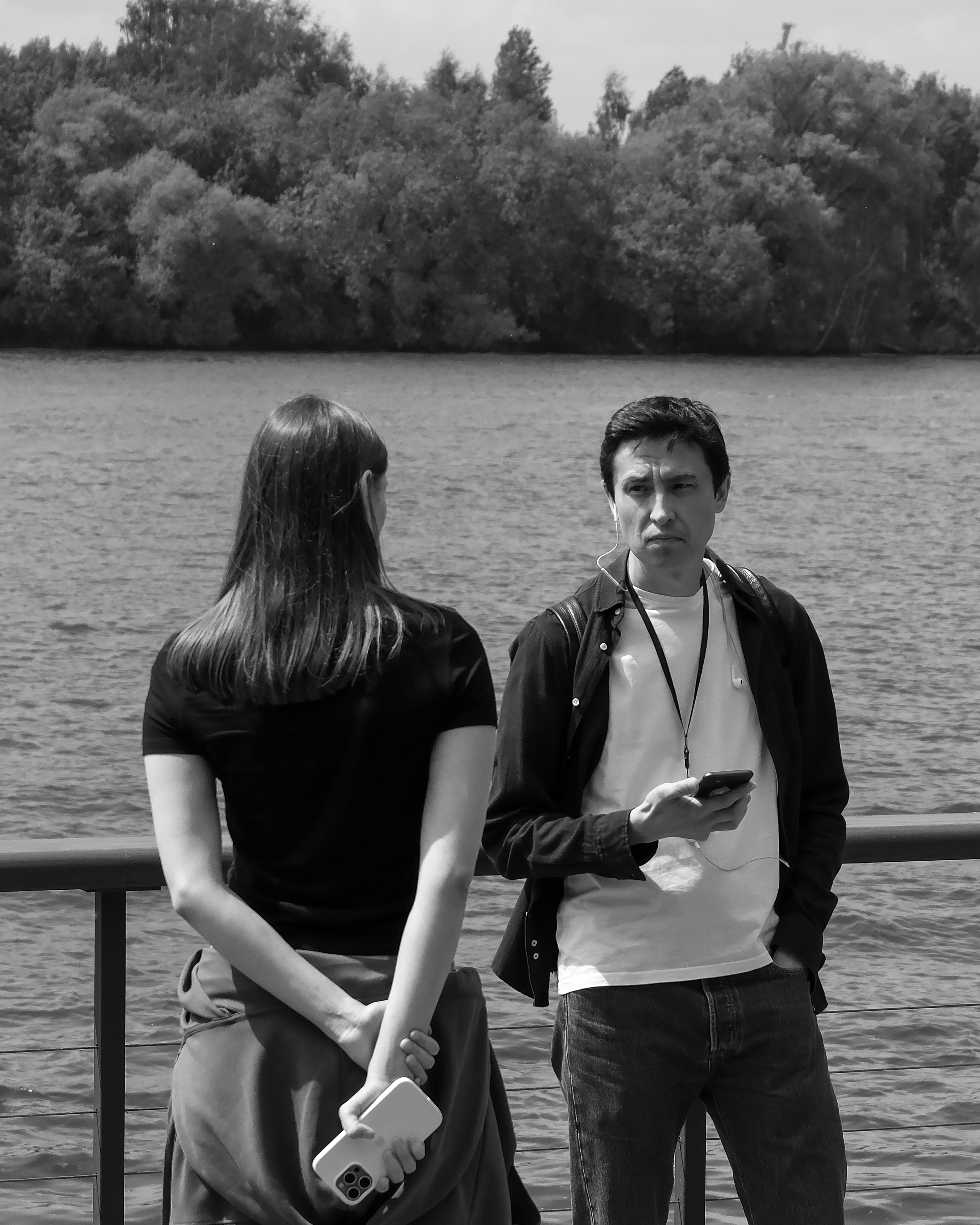 Прогулки с архитектором х Krauss Premium | 2025. Михаил Мулач | Архитектурный фотограф