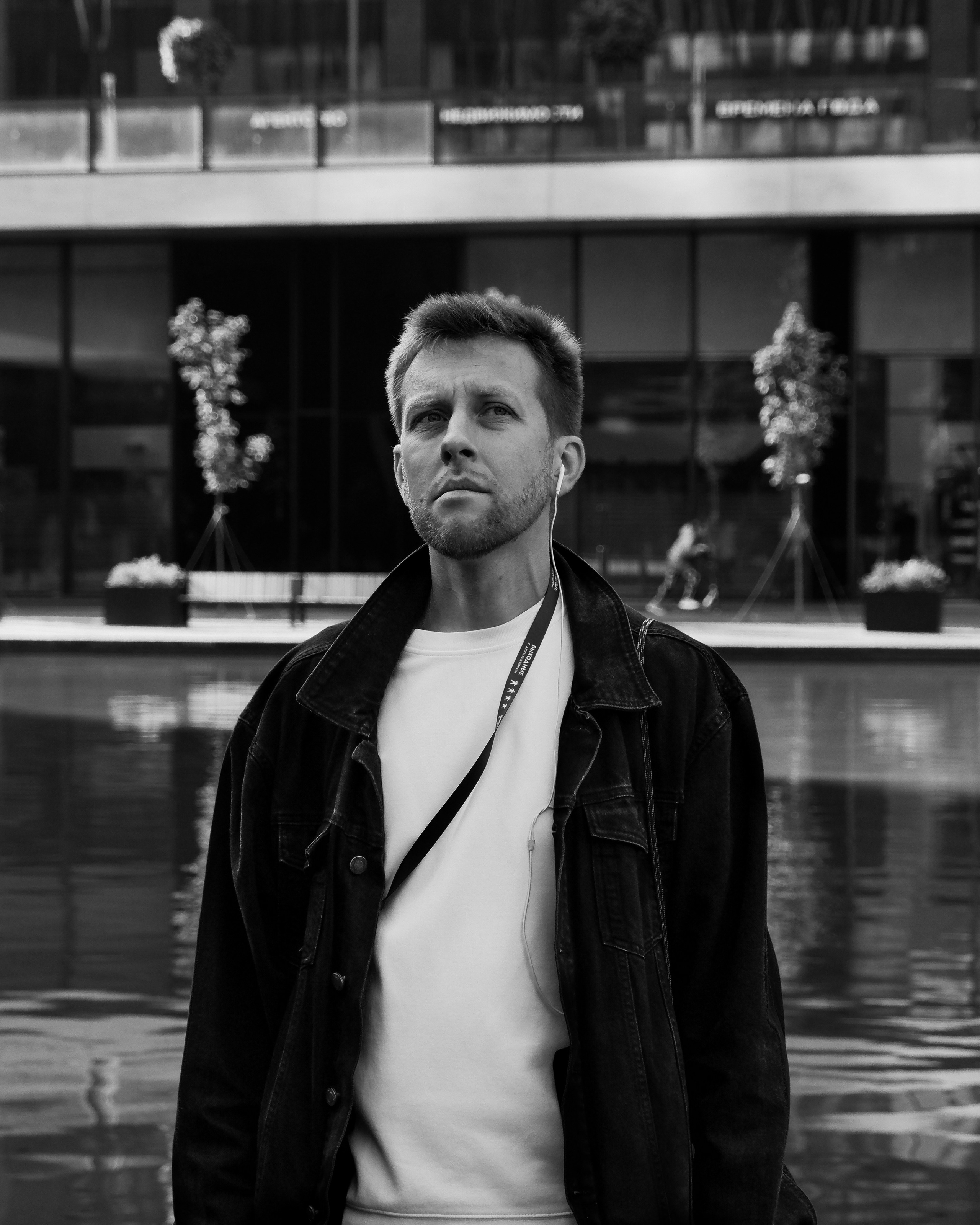 Выходные с архитектором. Михаил Мулач | Архитектурный фотограф