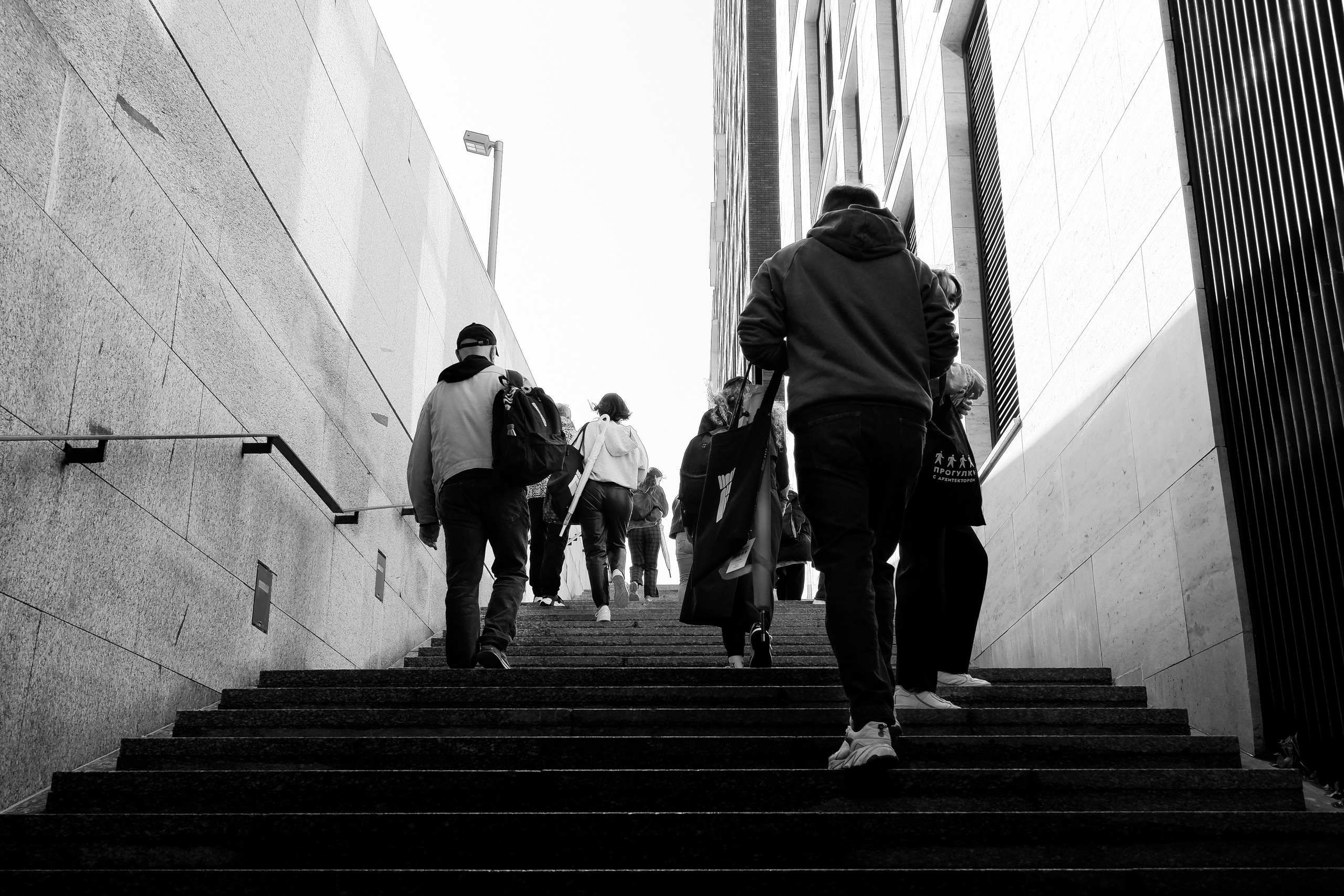 Выходные с архитектором. Михаил Мулач | Архитектурный фотограф