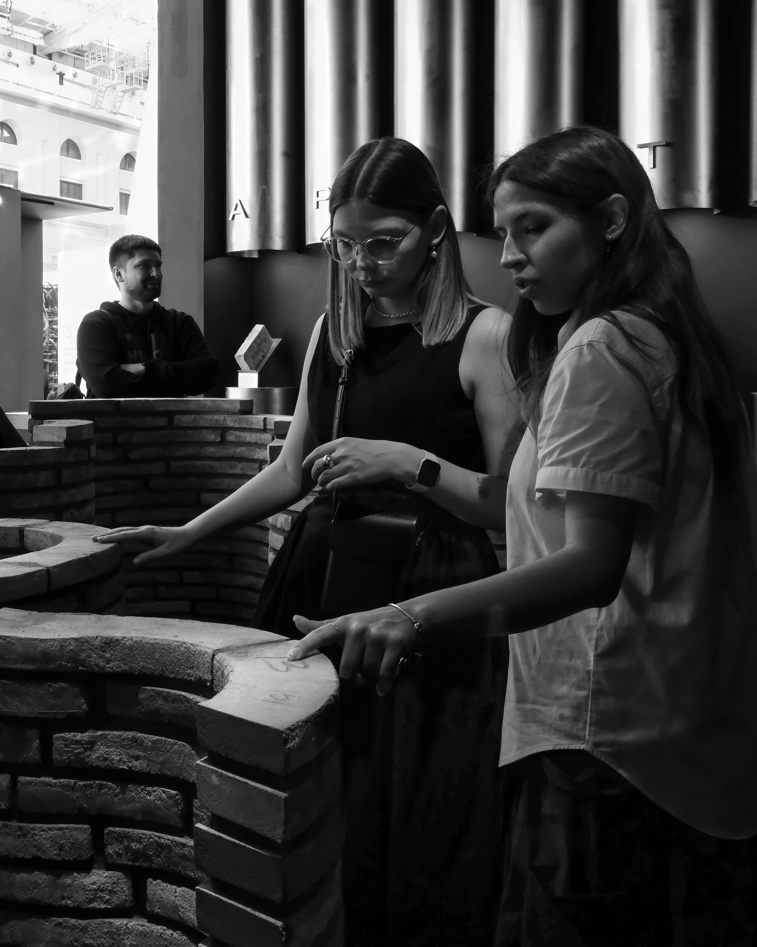 Архитайл на Арх Москве | 2025. Михаил Мулач | Архитектурный фотограф