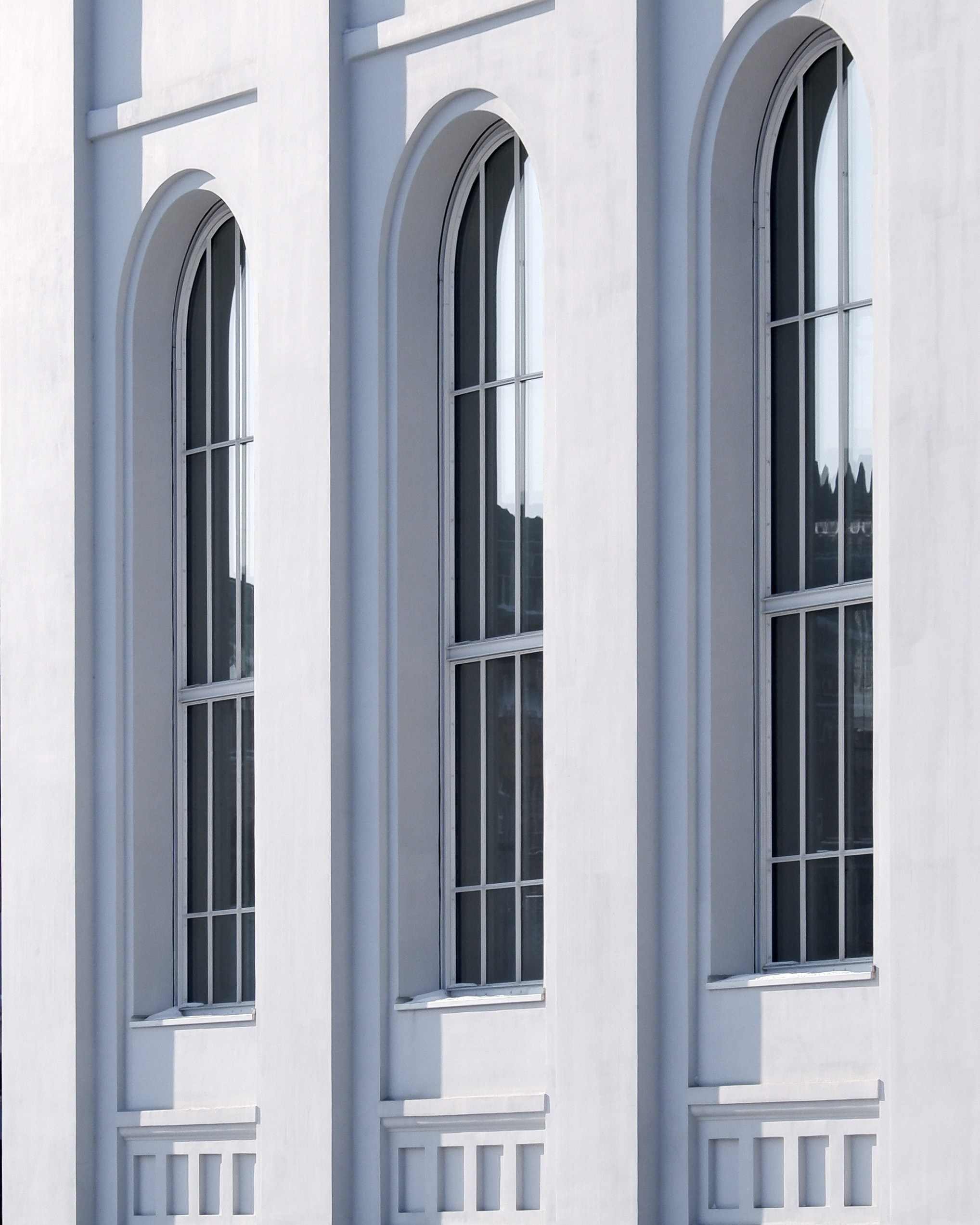 ГЭС-2. Михаил Мулач | Архитектурный фотограф