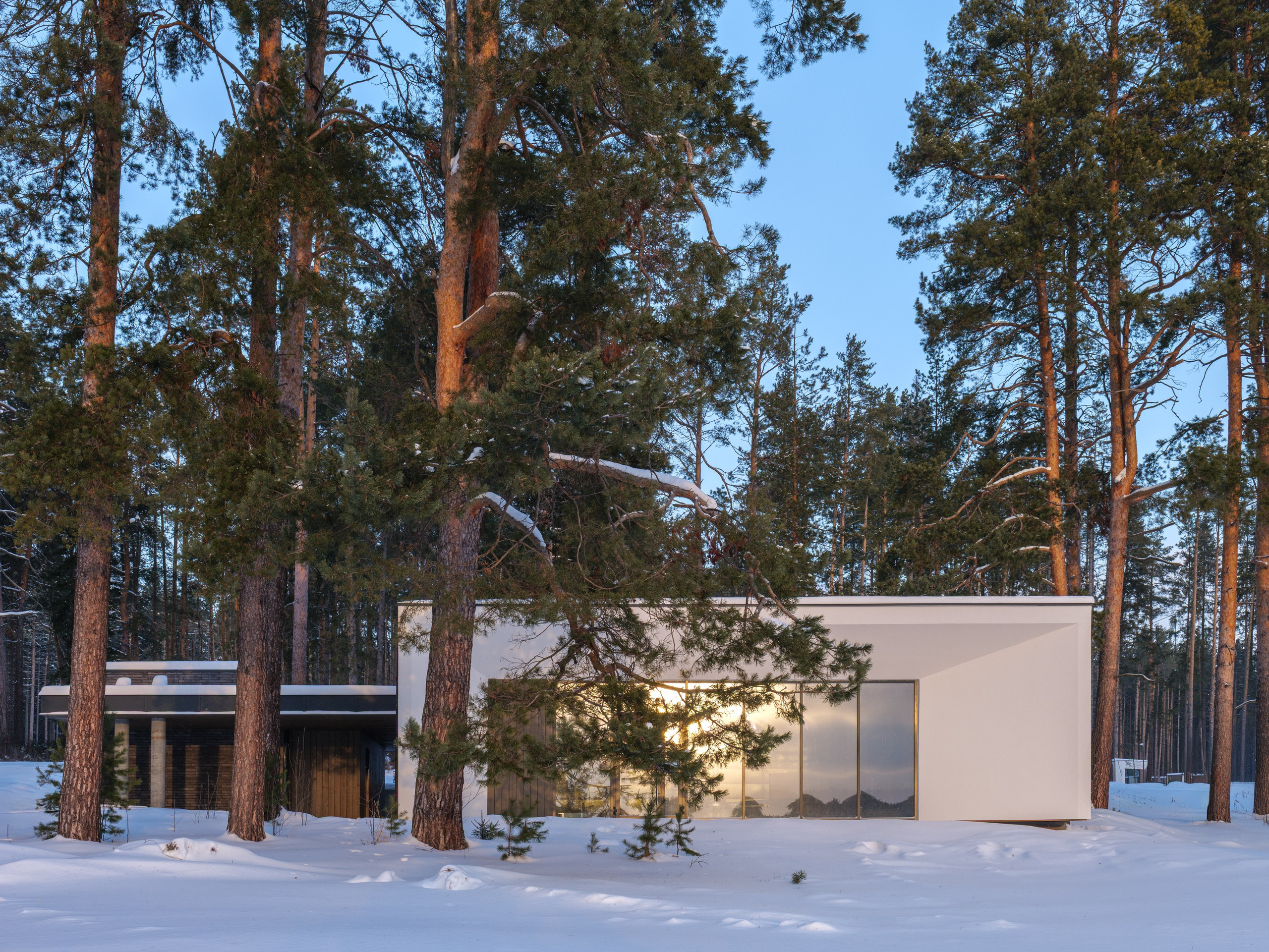 Коттеджный посёлок URMAN. Интерьерный фотограф. Фотограф архитектуры