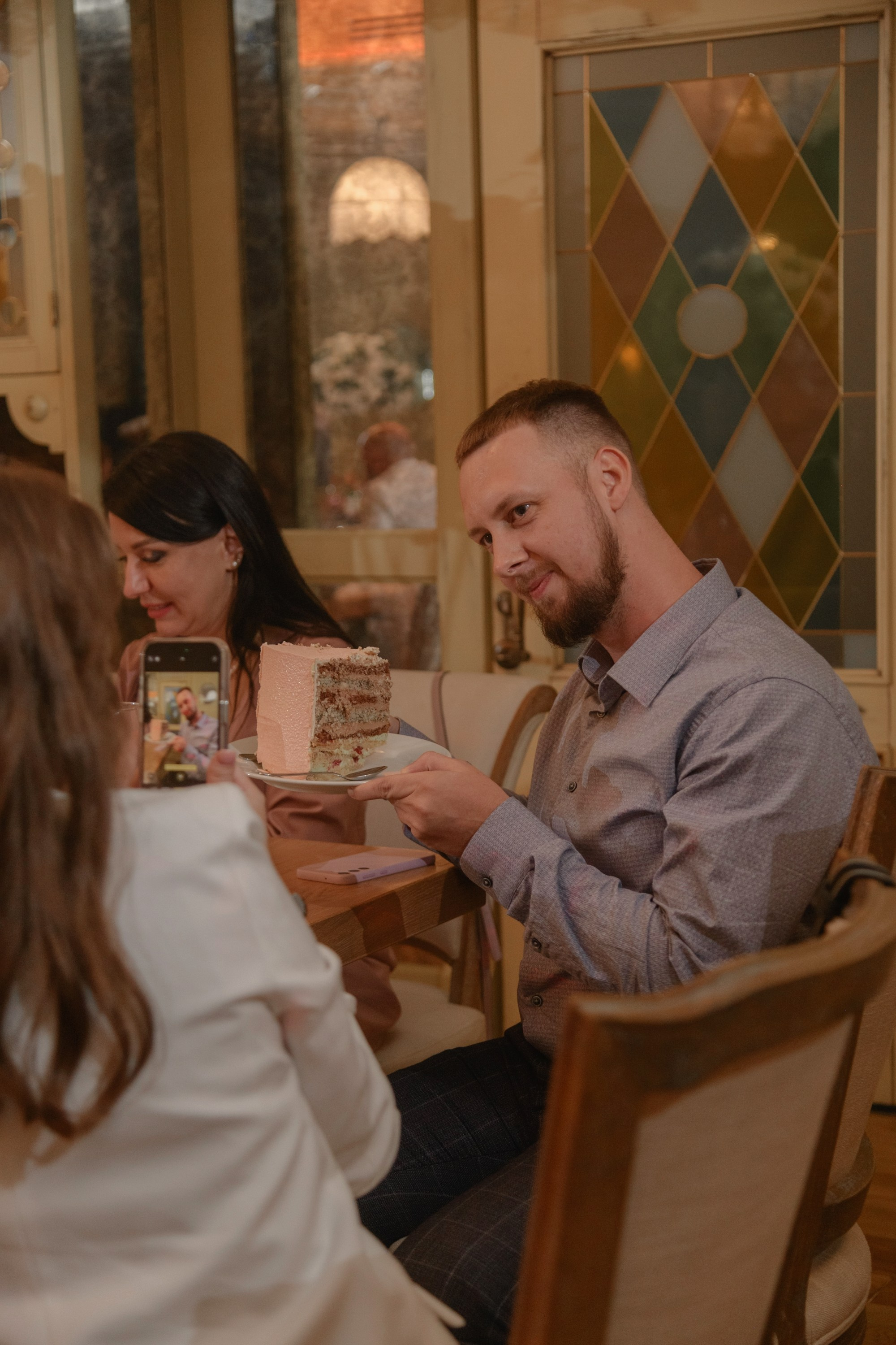 Камилла и Денис. Фотограф Смоляк Алена