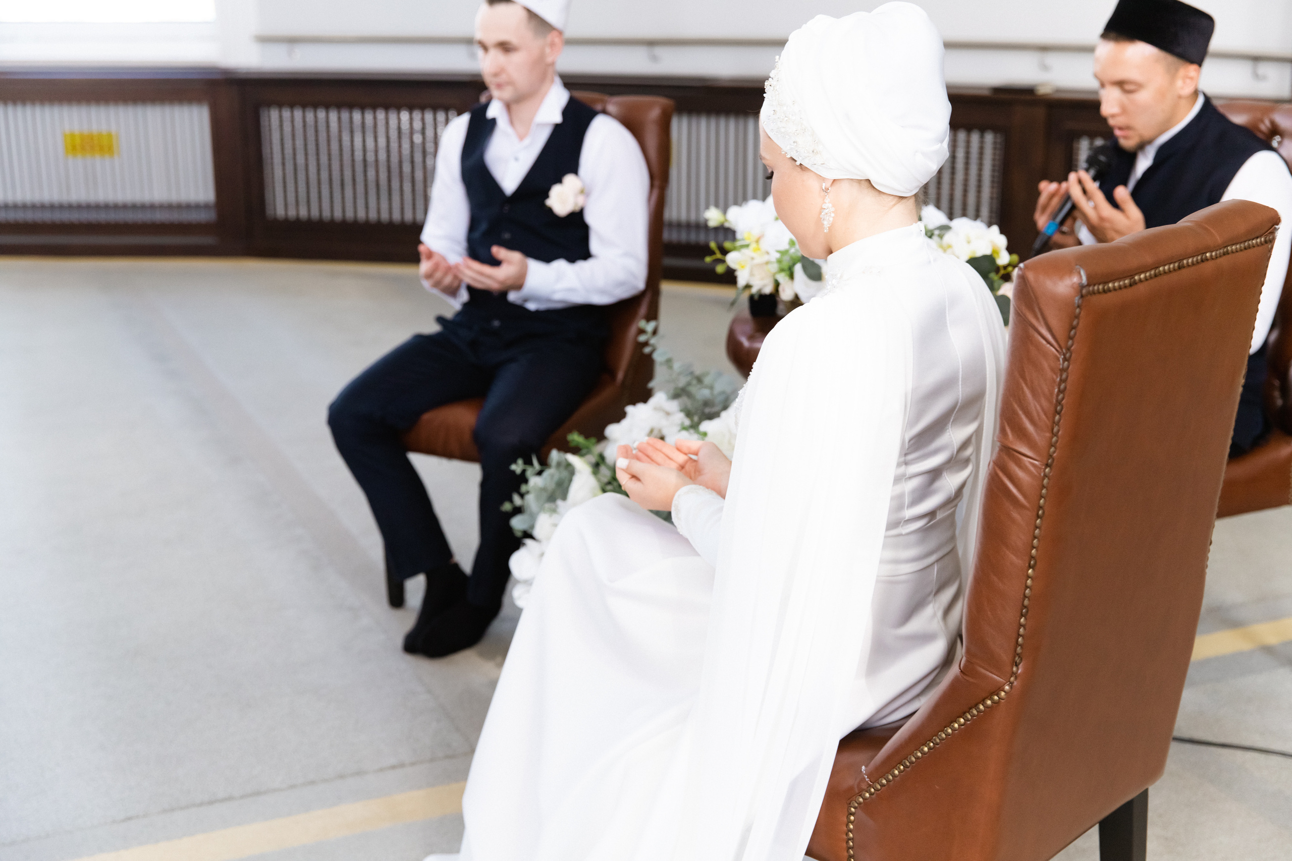 Шамиль и Алсу. Фотограф Диана Хасанова, г. Казань