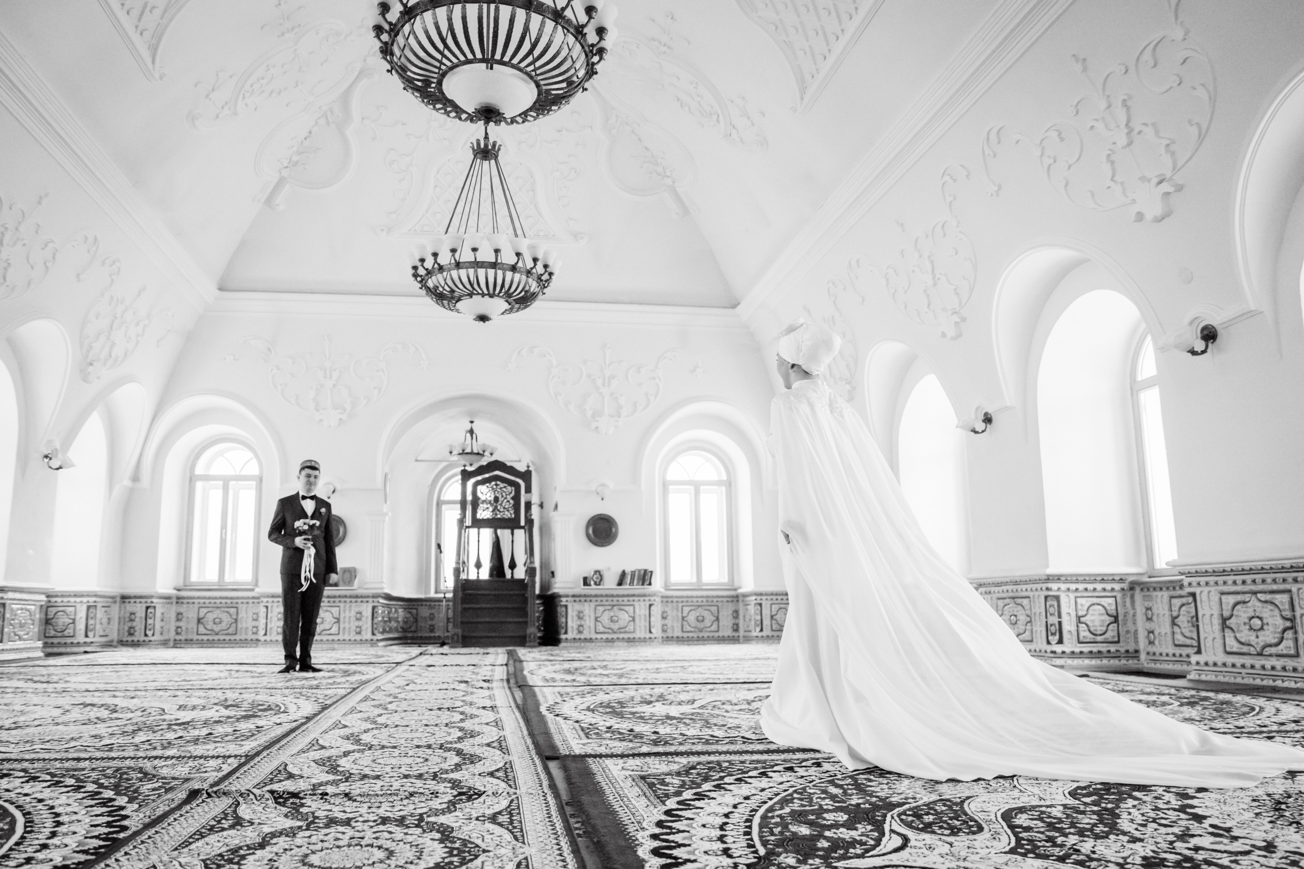 Даяна и Фаниль. Фотограф Диана Хасанова, г. Казань