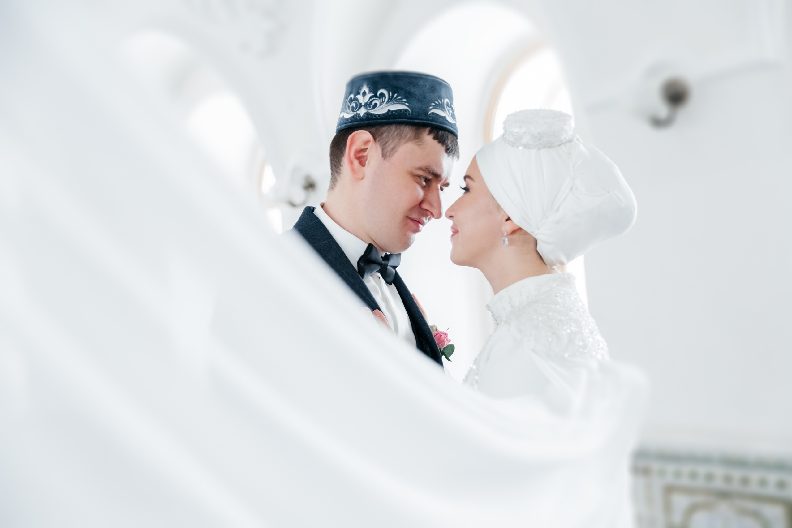 Даяна и Фаниль. Фотограф Диана Хасанова, г. Казань