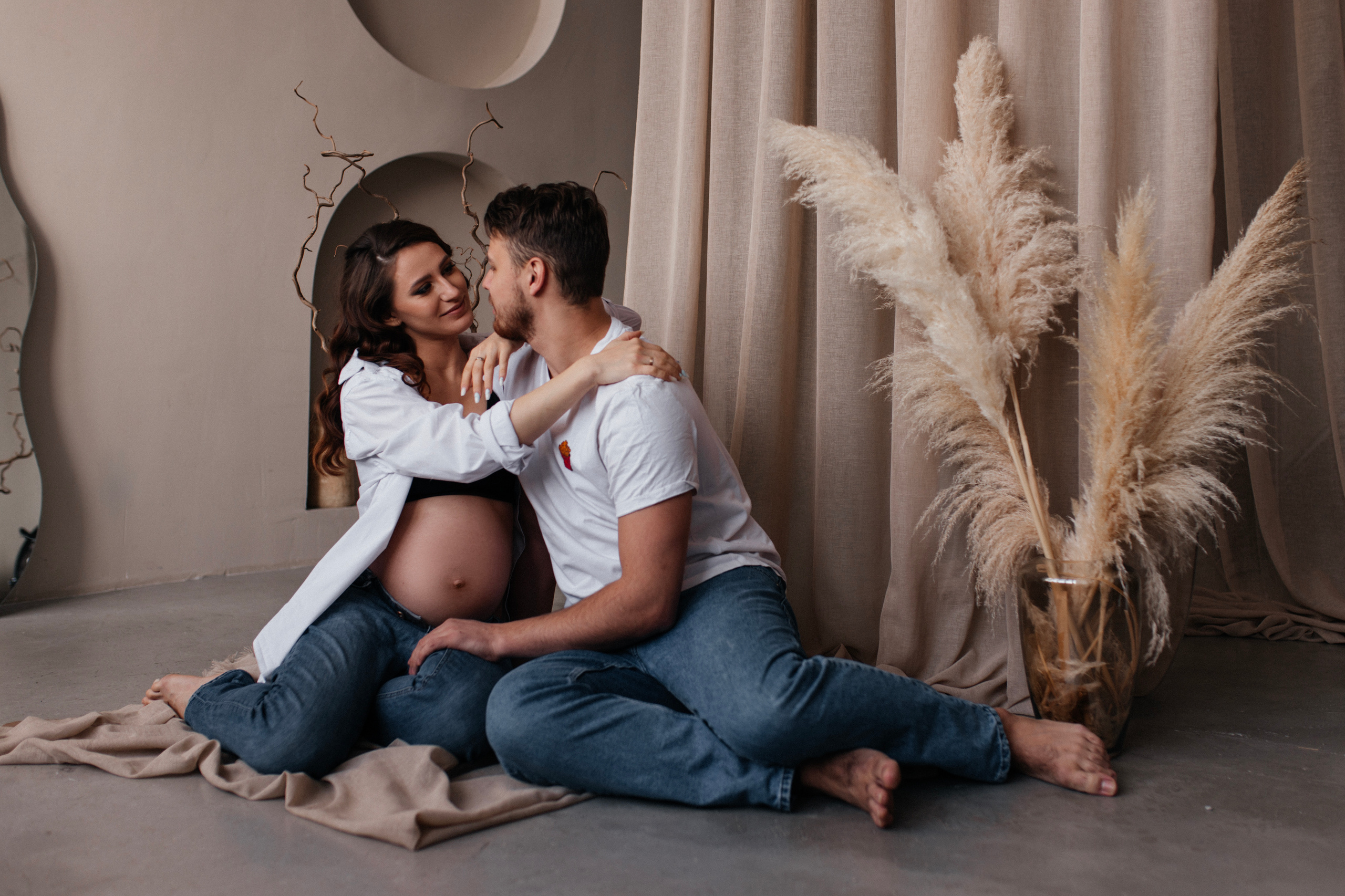 Окруженные любовью. Фотограф Диана Хасанова, г. Казань