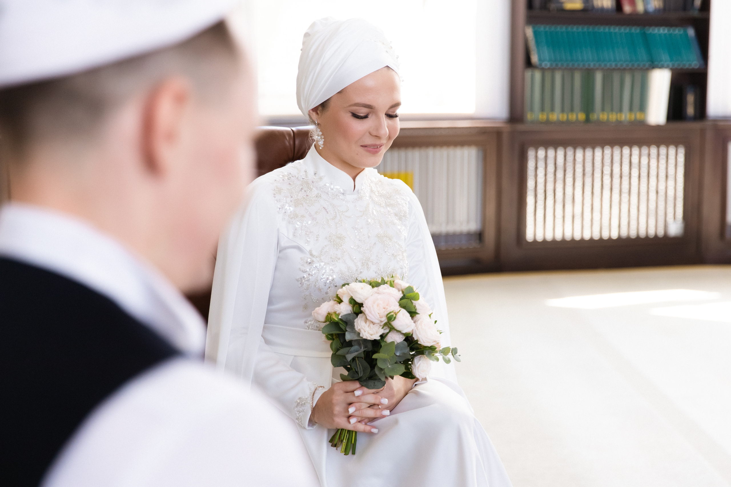 Шамиль и Алсу. Фотограф Диана Хасанова, г. Казань