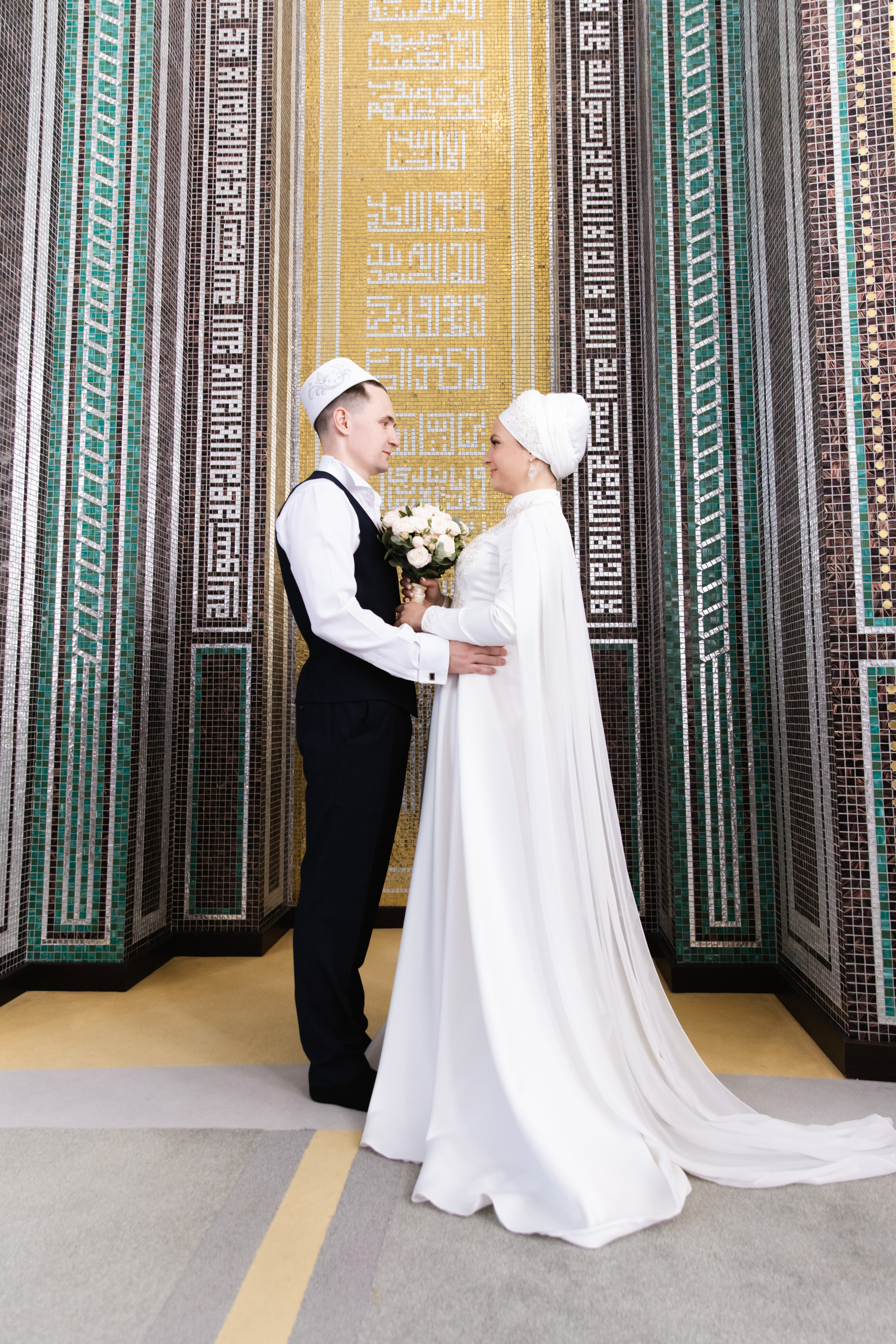 Шамиль и Алсу. Фотограф Диана Хасанова, г. Казань