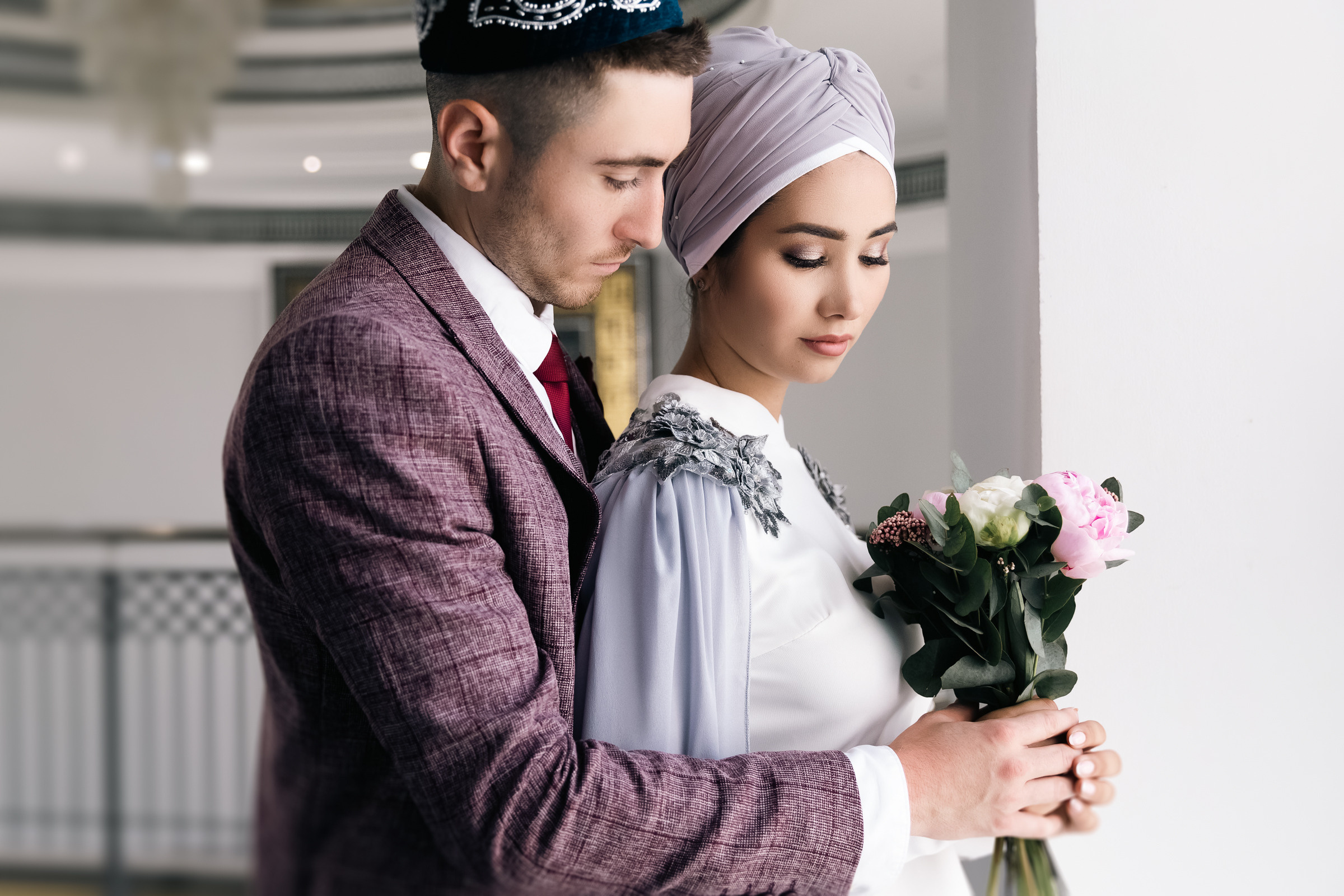 Булат и Алина. Фотограф Диана Хасанова, г. Казань