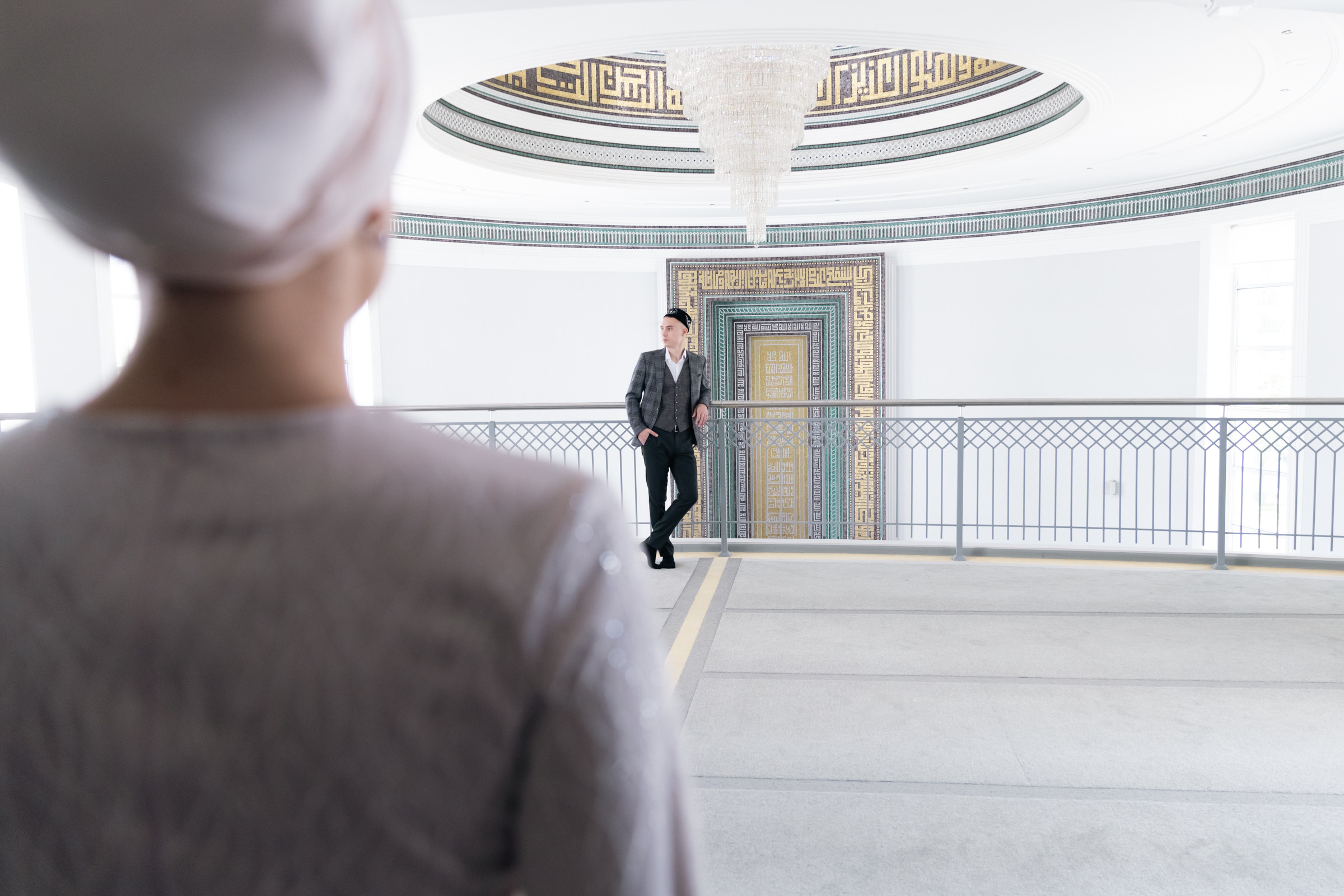 Булат и Валерия. Фотограф Диана Хасанова, г. Казань