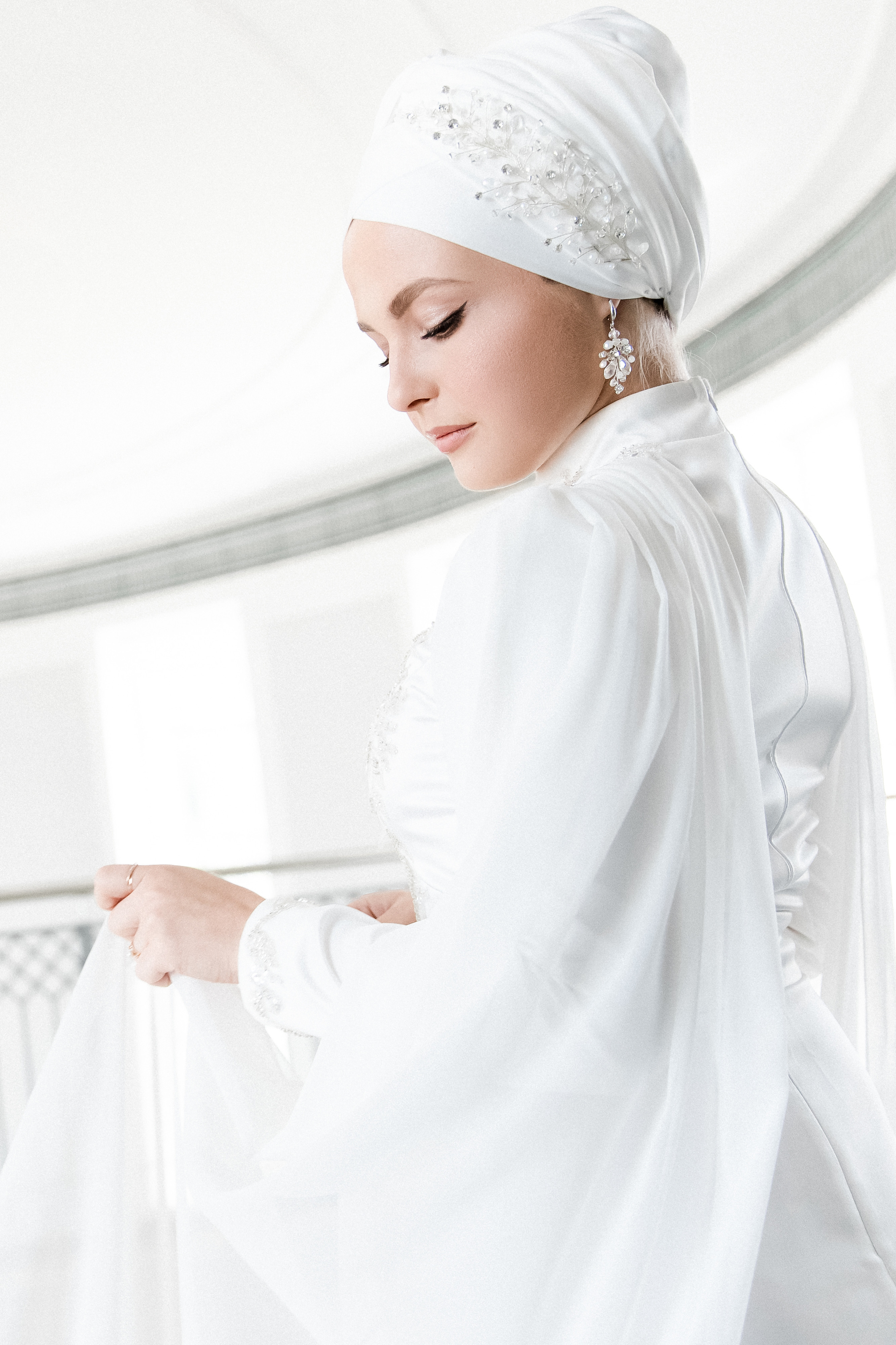 Шамиль и Алсу. Фотограф Диана Хасанова, г. Казань