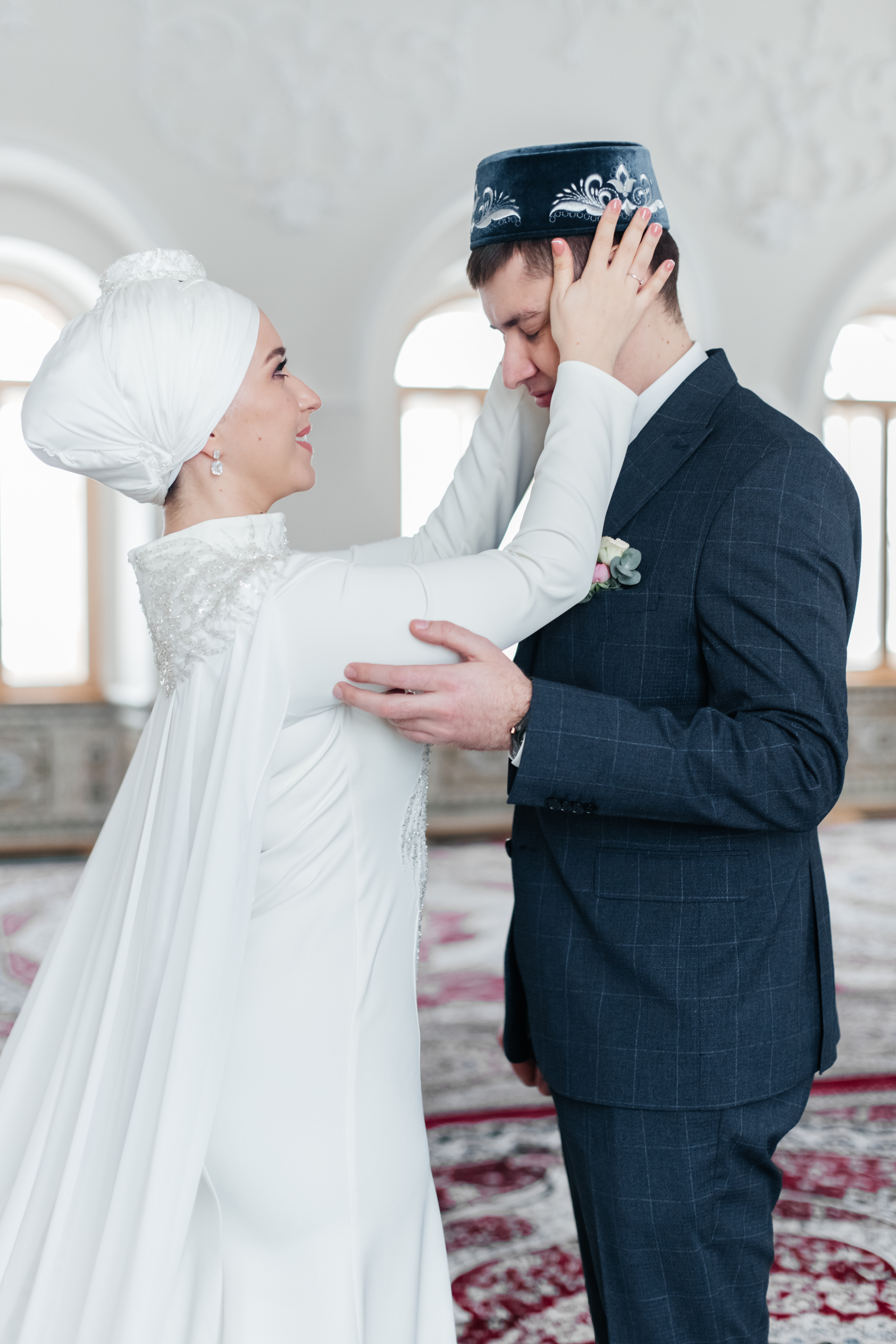 Даяна и Фаниль. Фотограф Диана Хасанова, г. Казань