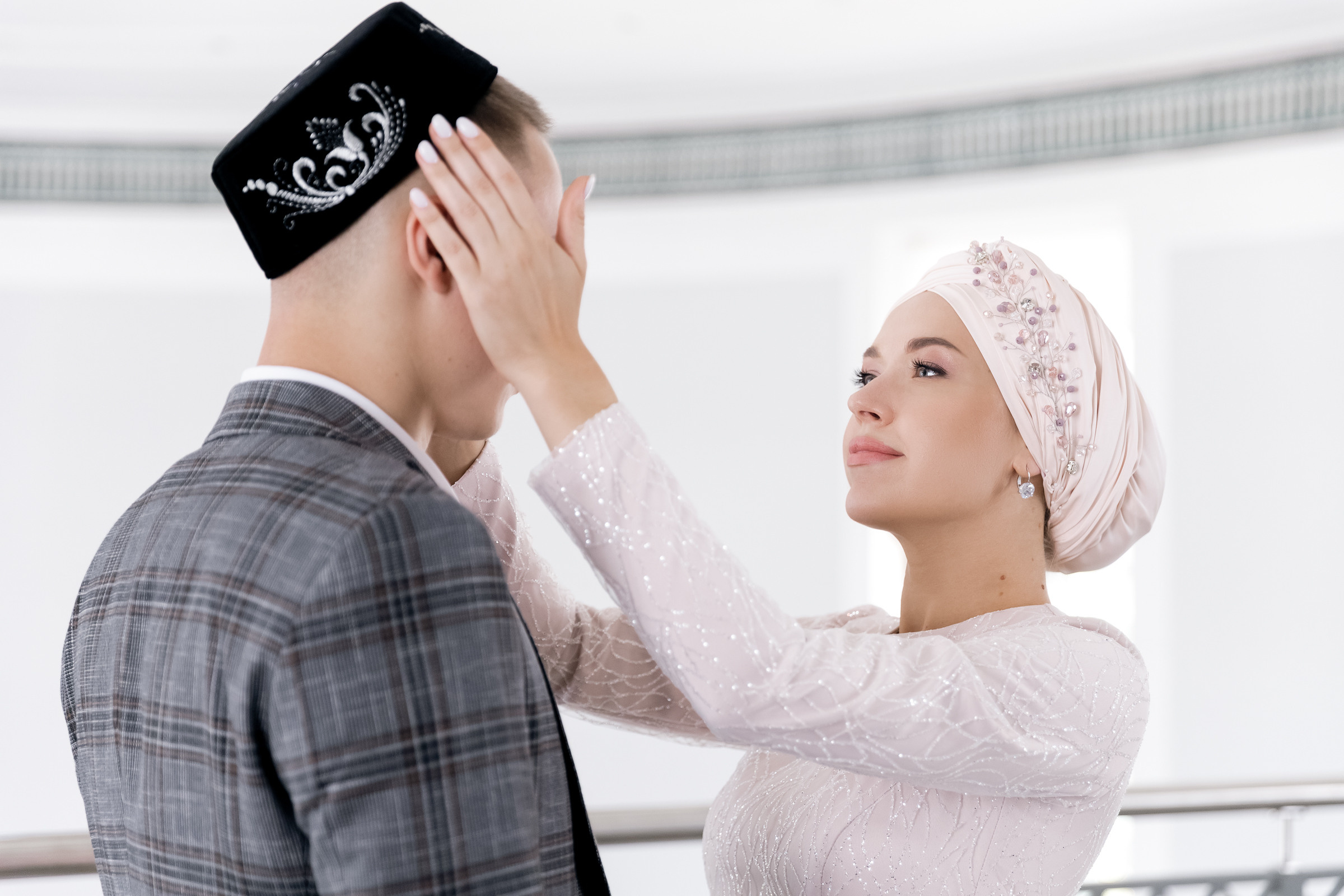 Булат и Валерия. Фотограф Диана Хасанова, г. Казань