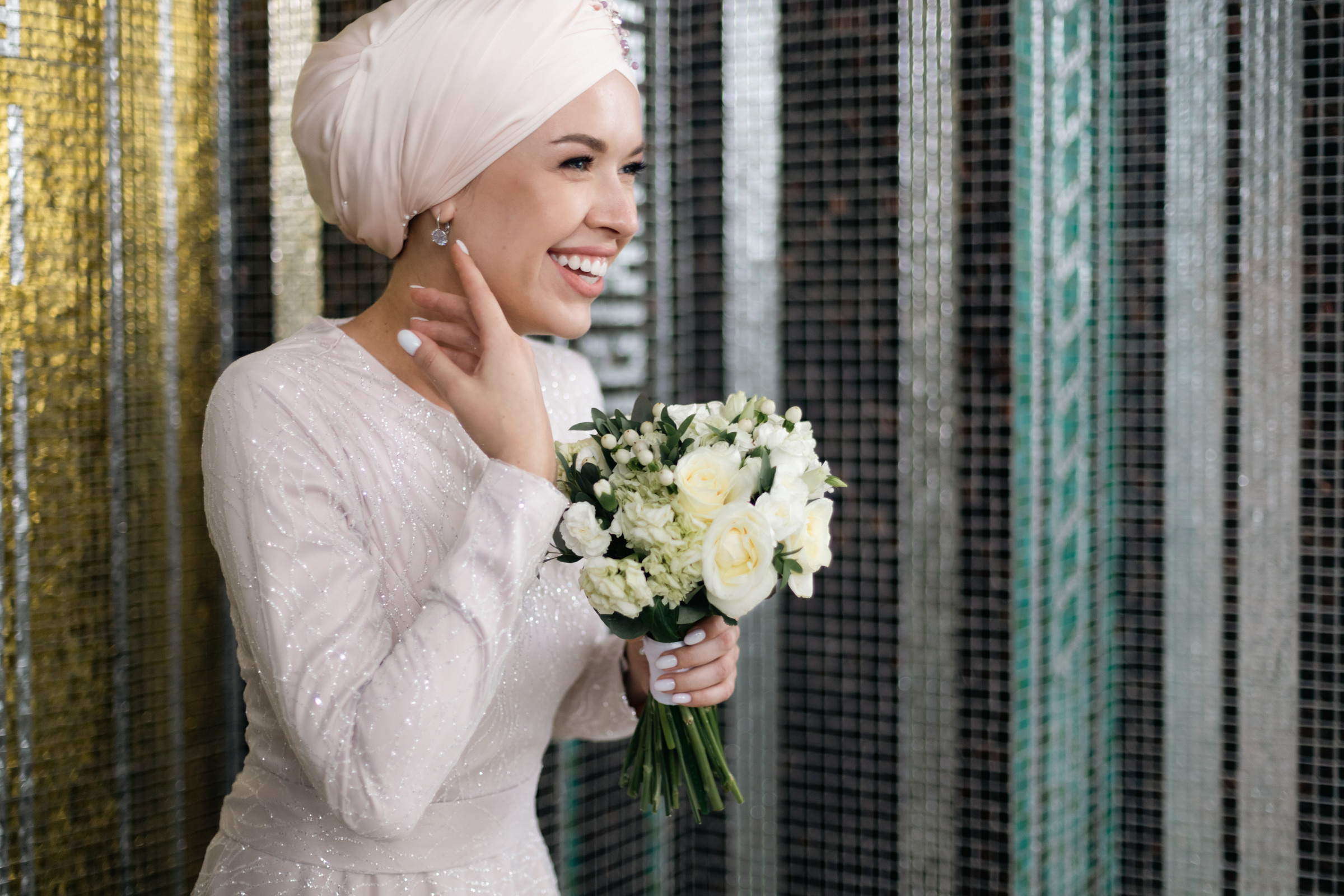 Булат и Валерия. Фотограф Диана Хасанова, г. Казань