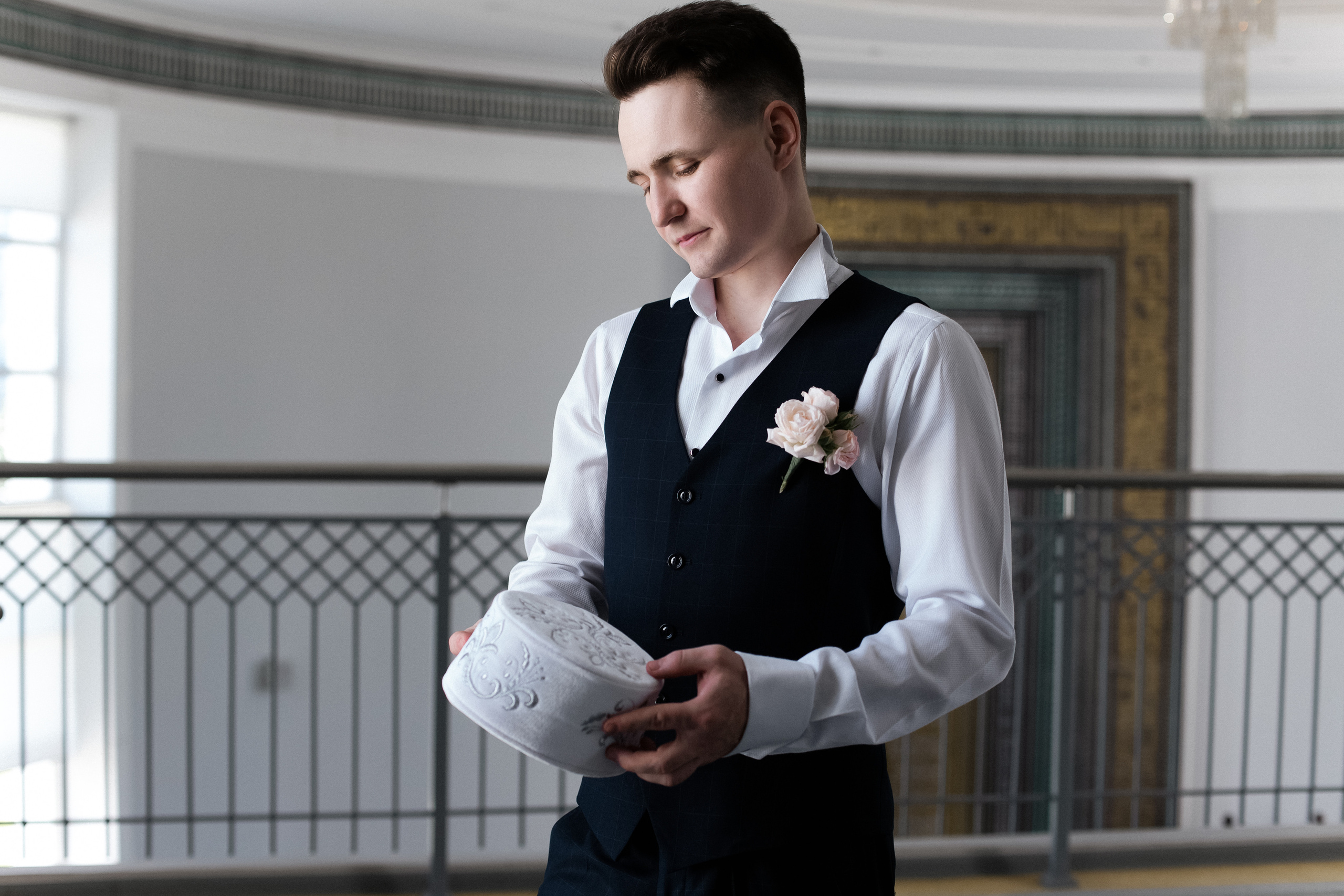 Шамиль и Алсу. Фотограф Диана Хасанова, г. Казань