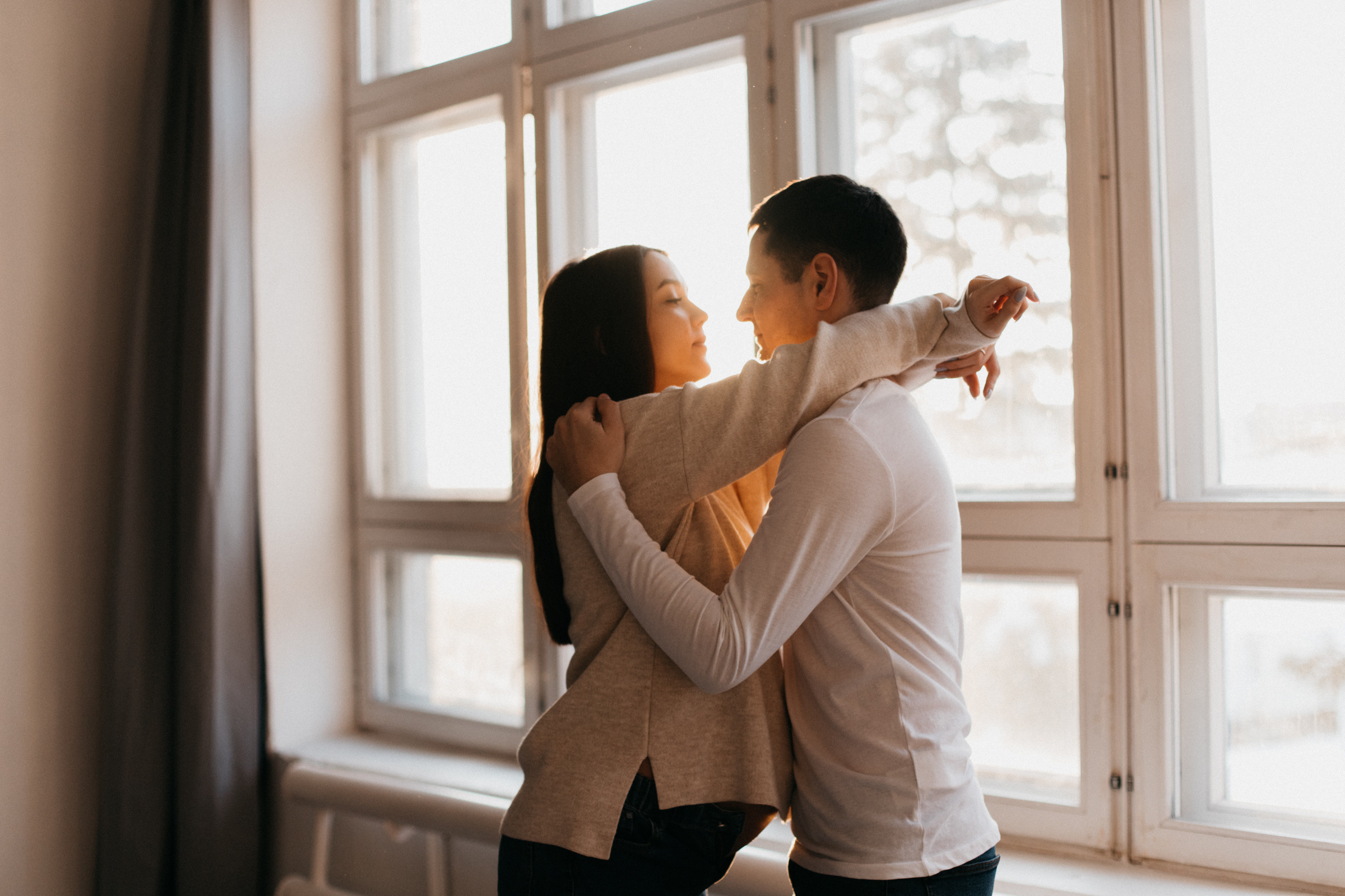 Скоро нас станет трое. Фотограф Диана Хасанова, г. Казань