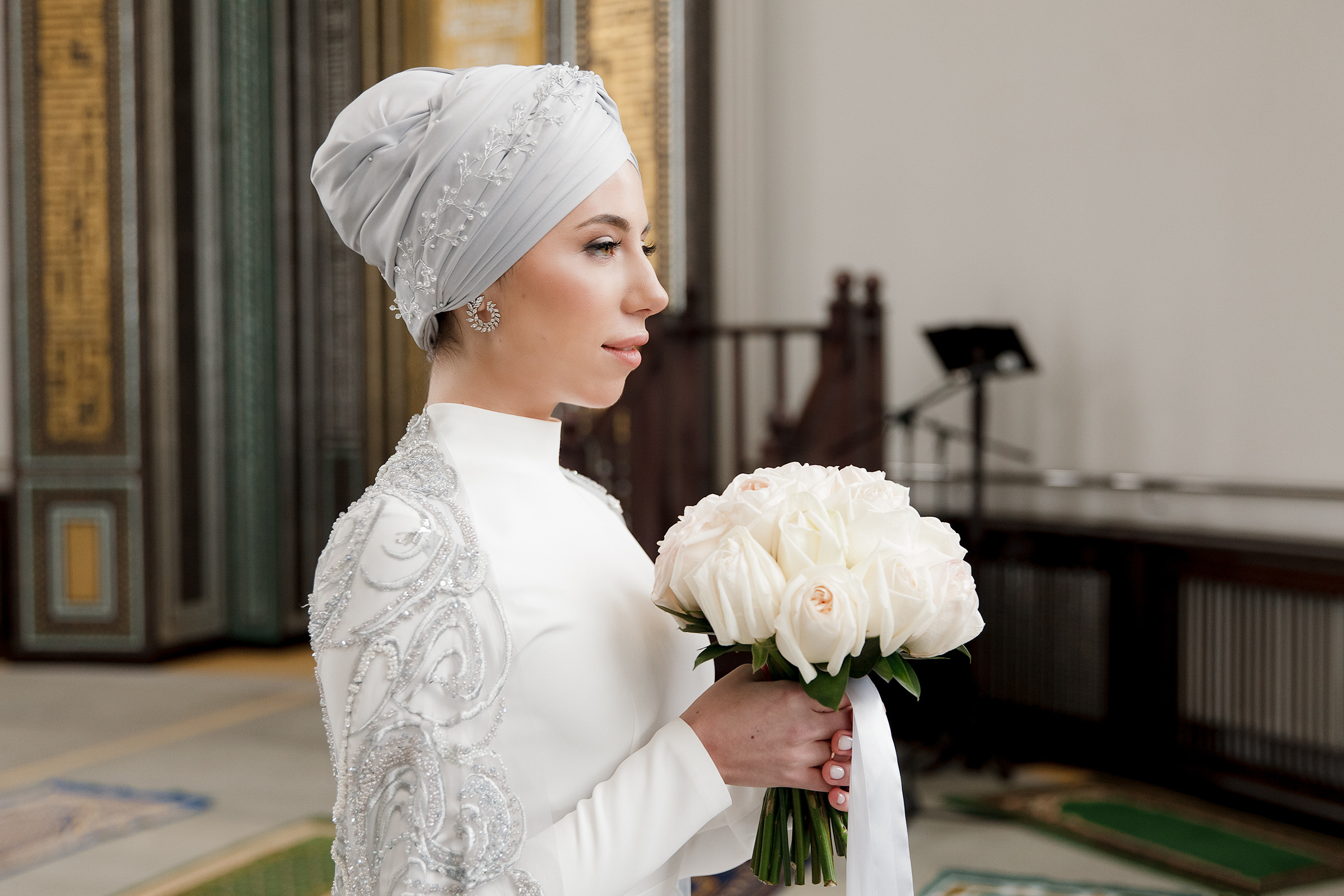 Ильназ и Айгуль. Фотограф Диана Хасанова, г. Казань