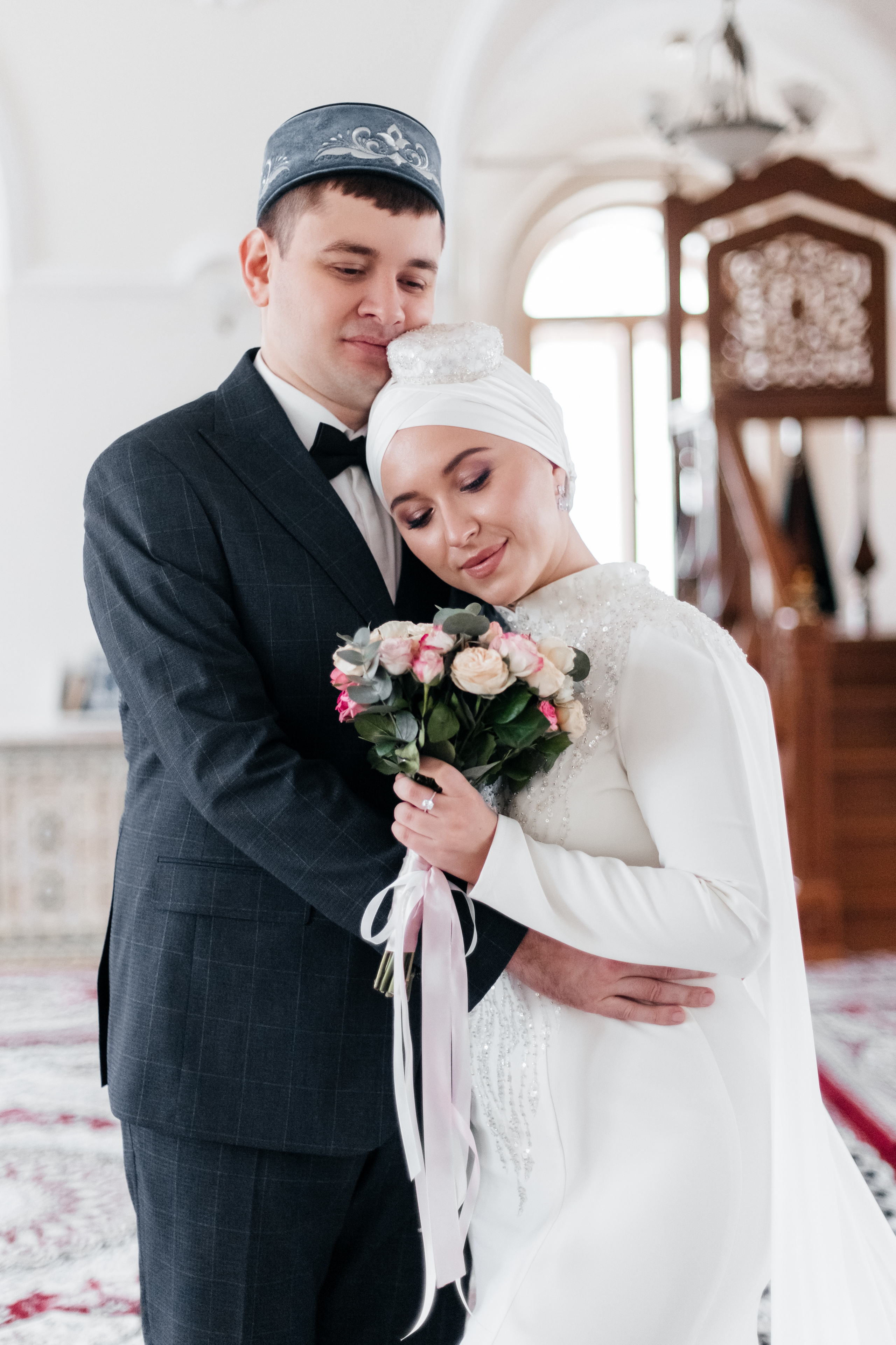 Даяна и Фаниль. Фотограф Диана Хасанова, г. Казань