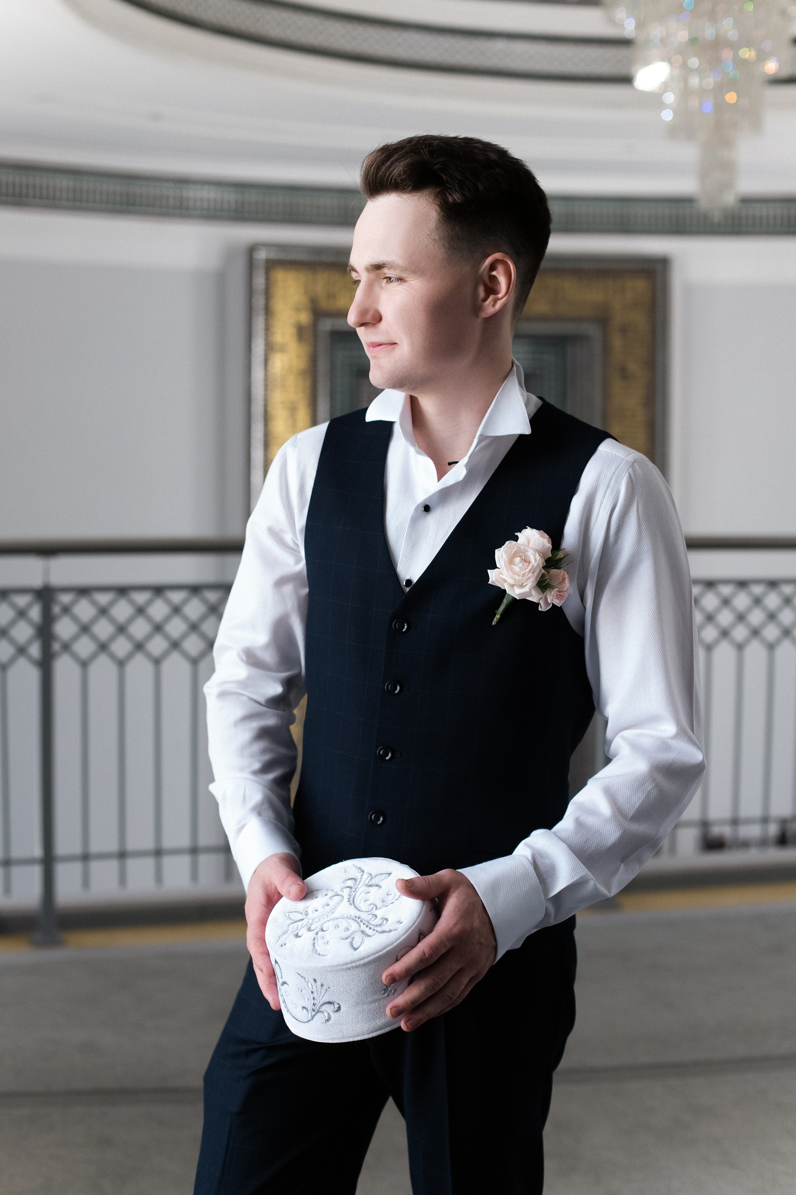 Шамиль и Алсу. Фотограф Диана Хасанова, г. Казань