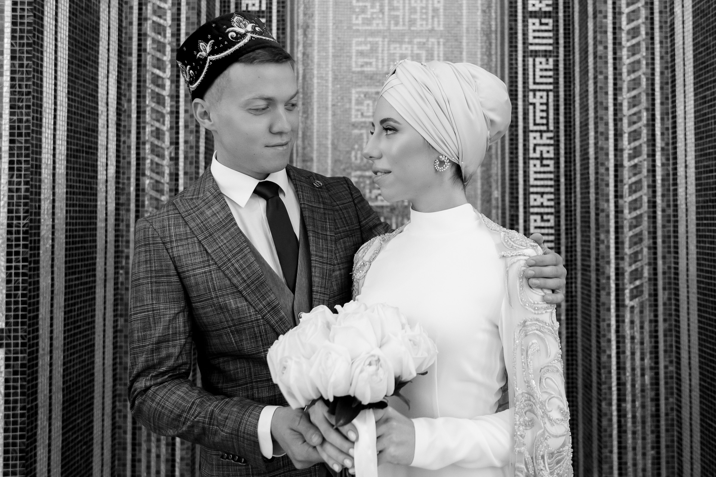 Ильназ и Айгуль. Фотограф Диана Хасанова, г. Казань