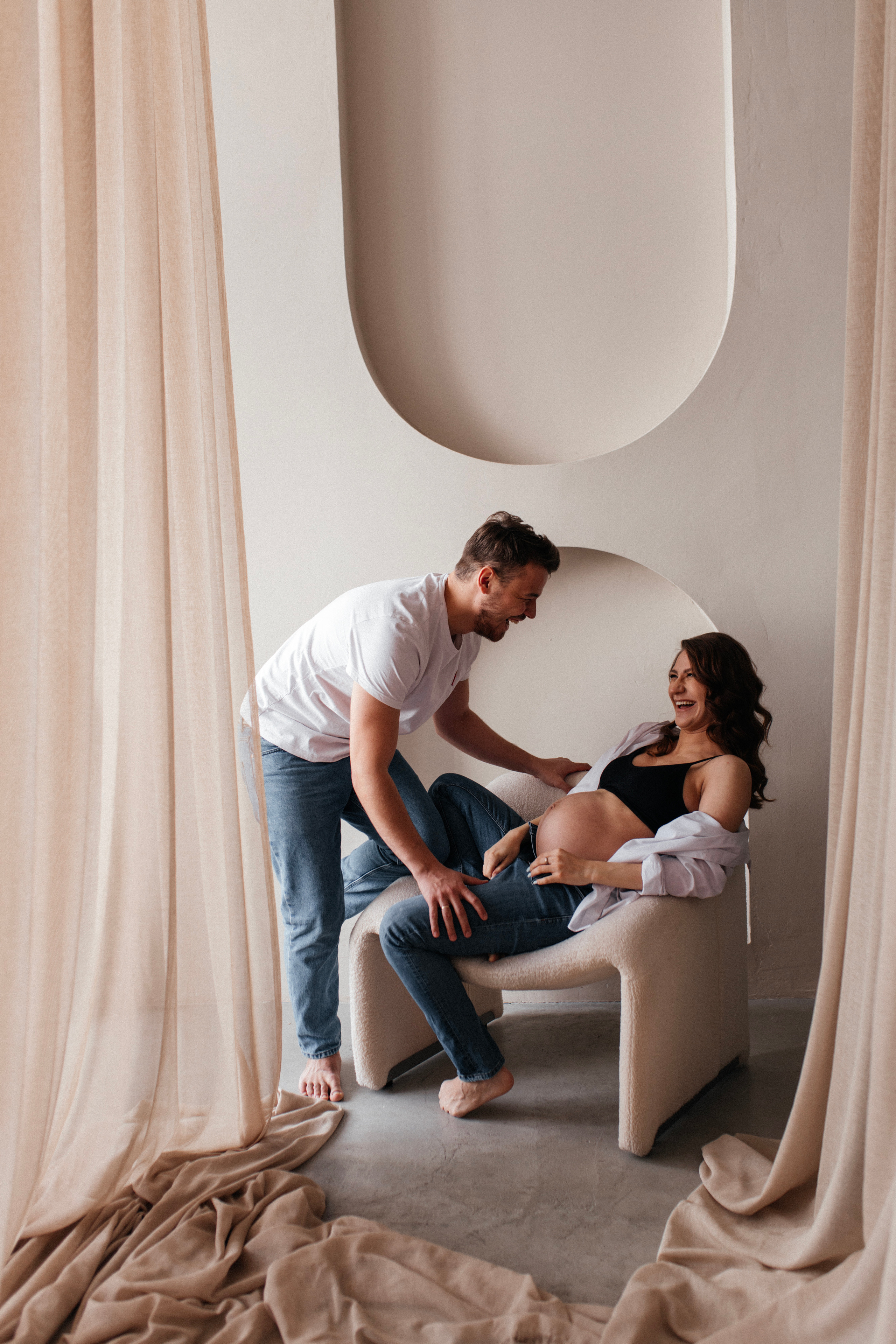 Окруженные любовью. Фотограф Диана Хасанова, г. Казань