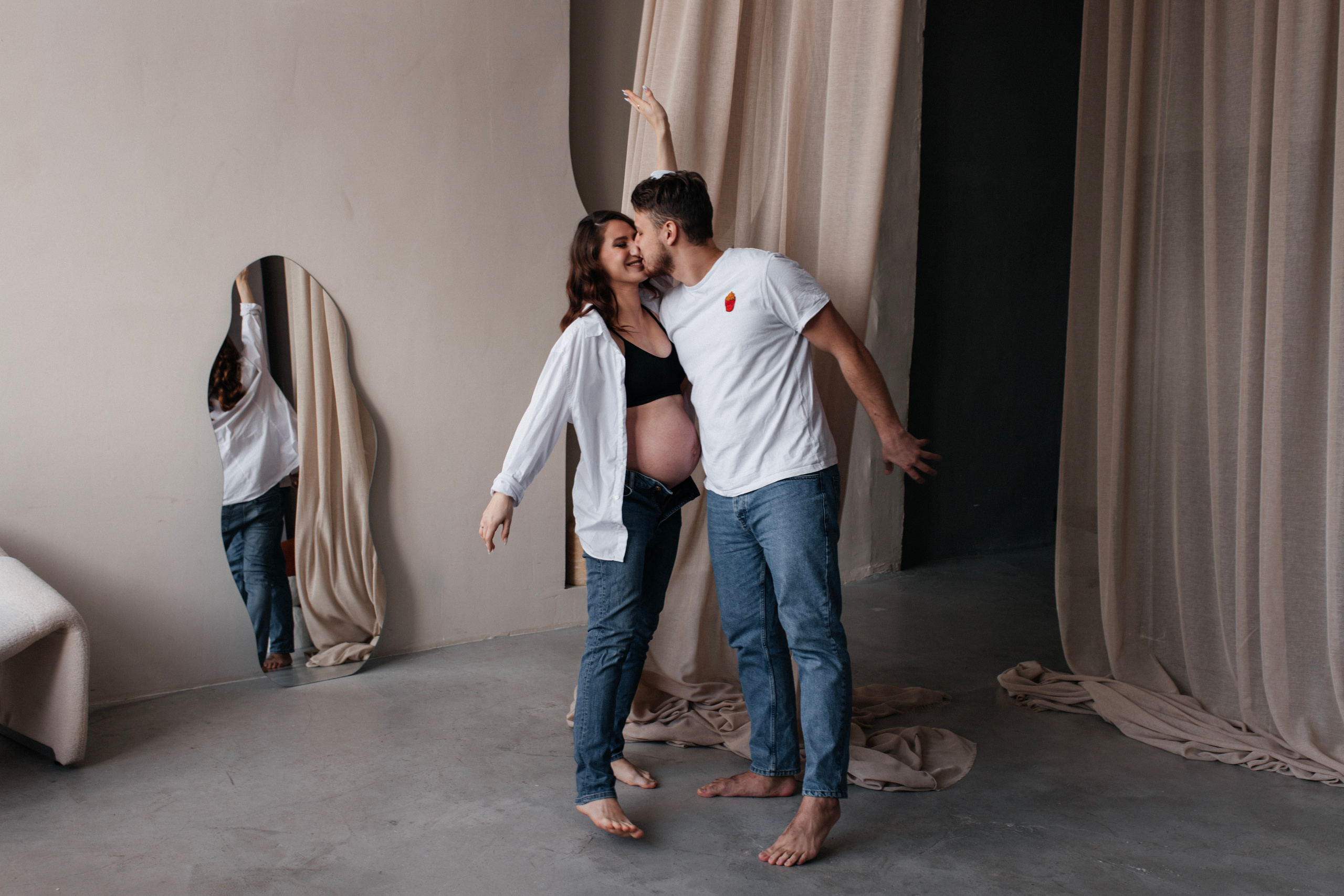 Окруженные любовью. Фотограф Диана Хасанова, г. Казань