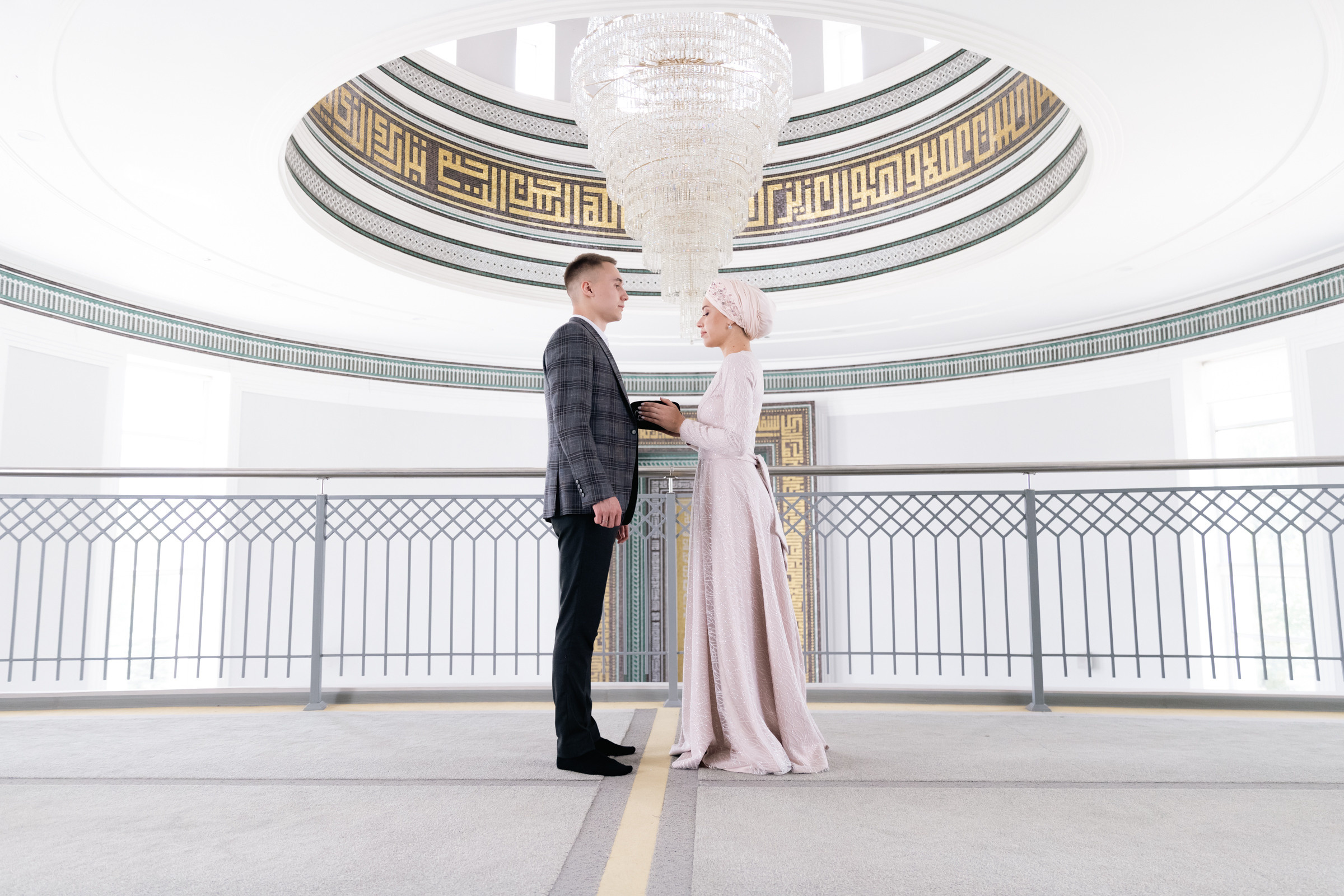 Булат и Валерия. Фотограф Диана Хасанова, г. Казань